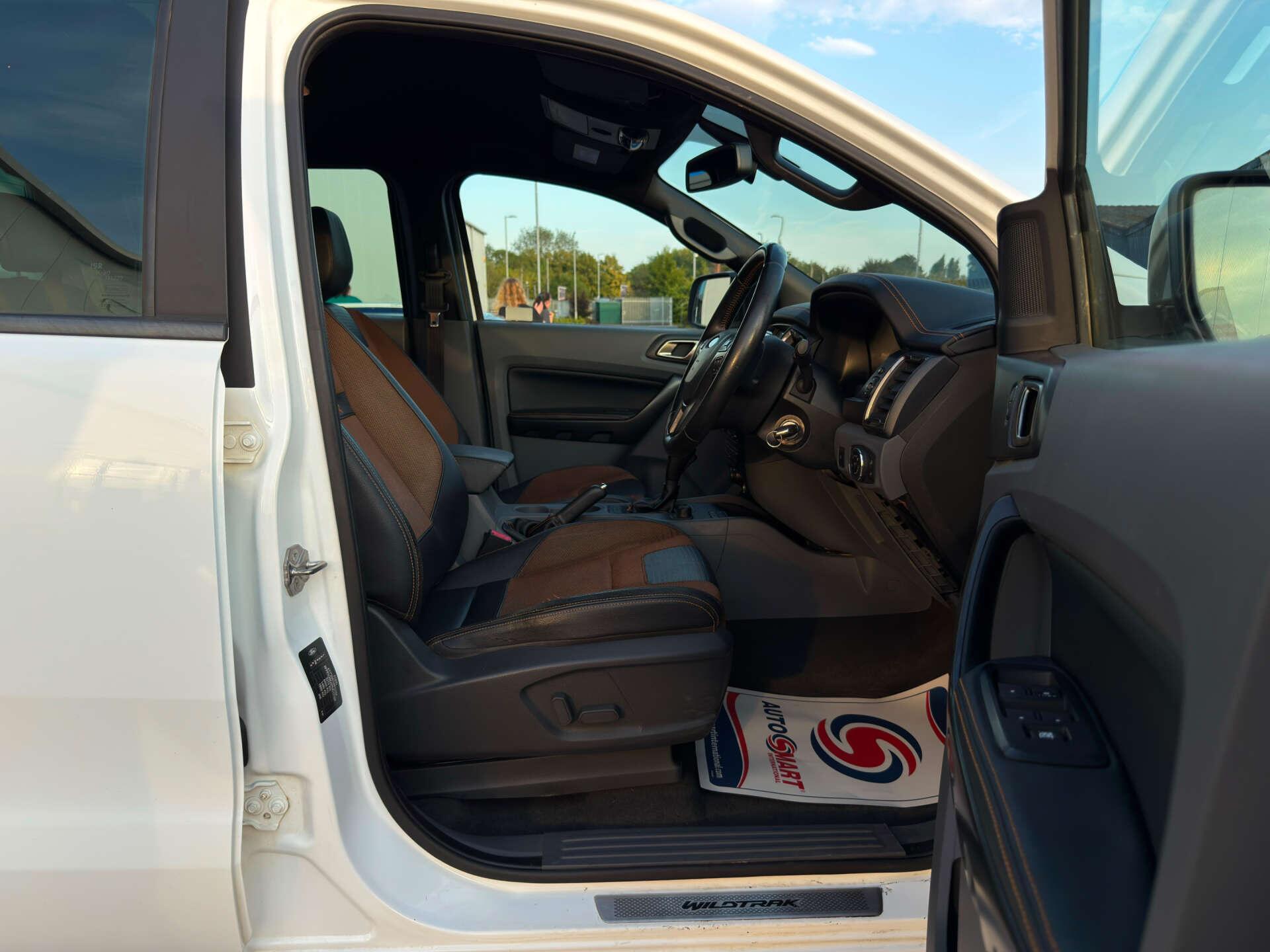 Ford Ranger view 22
