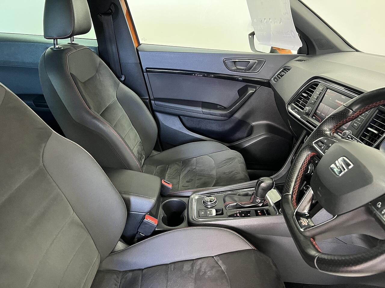 Seat Ateca view 8