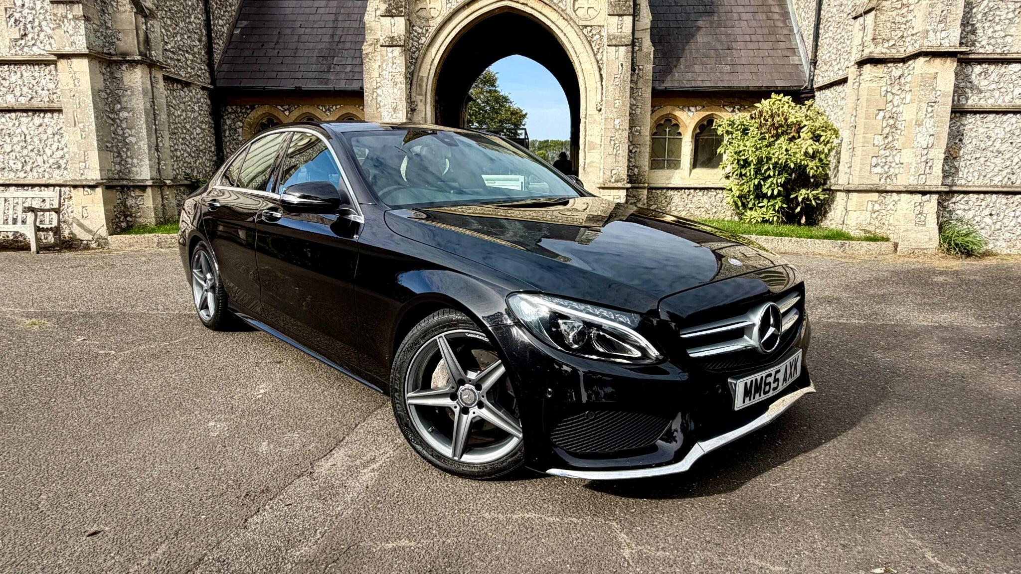 Mercedes-Benz C-Class view 11