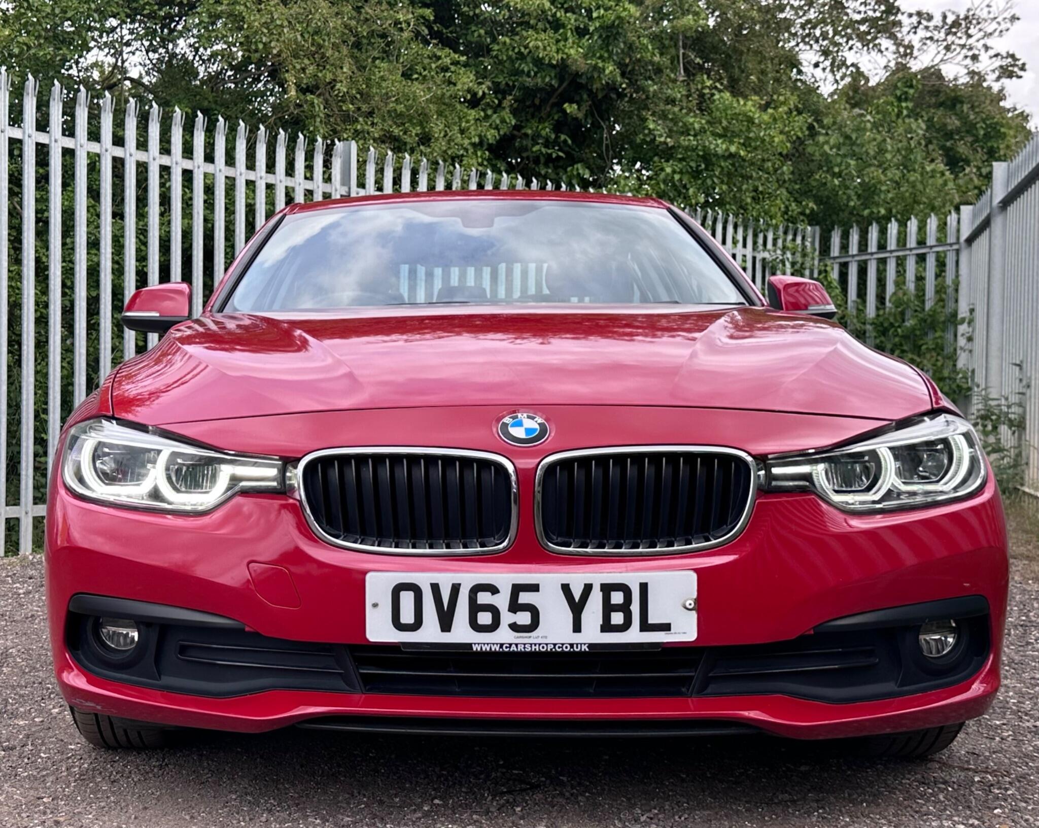 2015 BMW 3 Series image 10