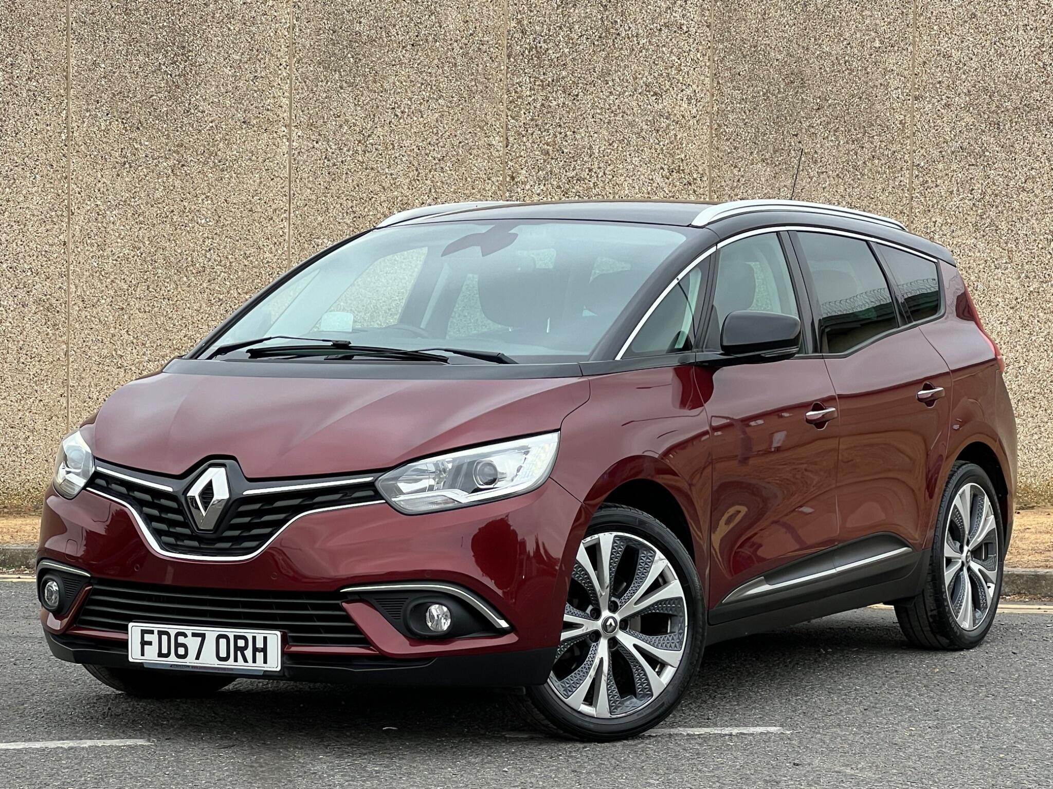 Renault Grand Scenic view 7