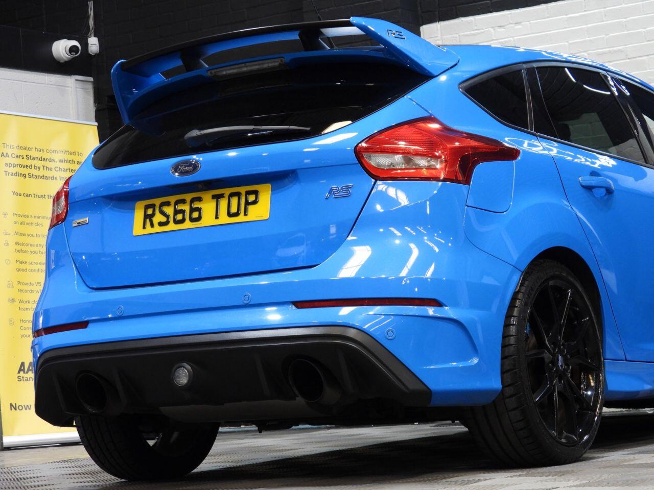 Ford Focus view 41
