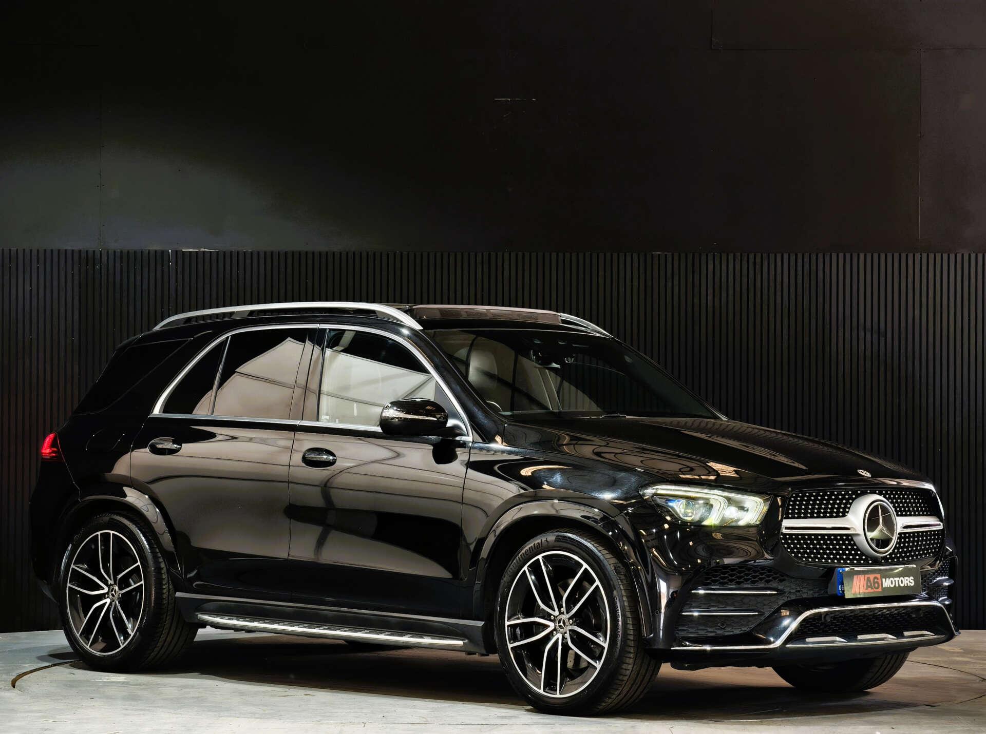 Mercedes-Benz Gle view 2