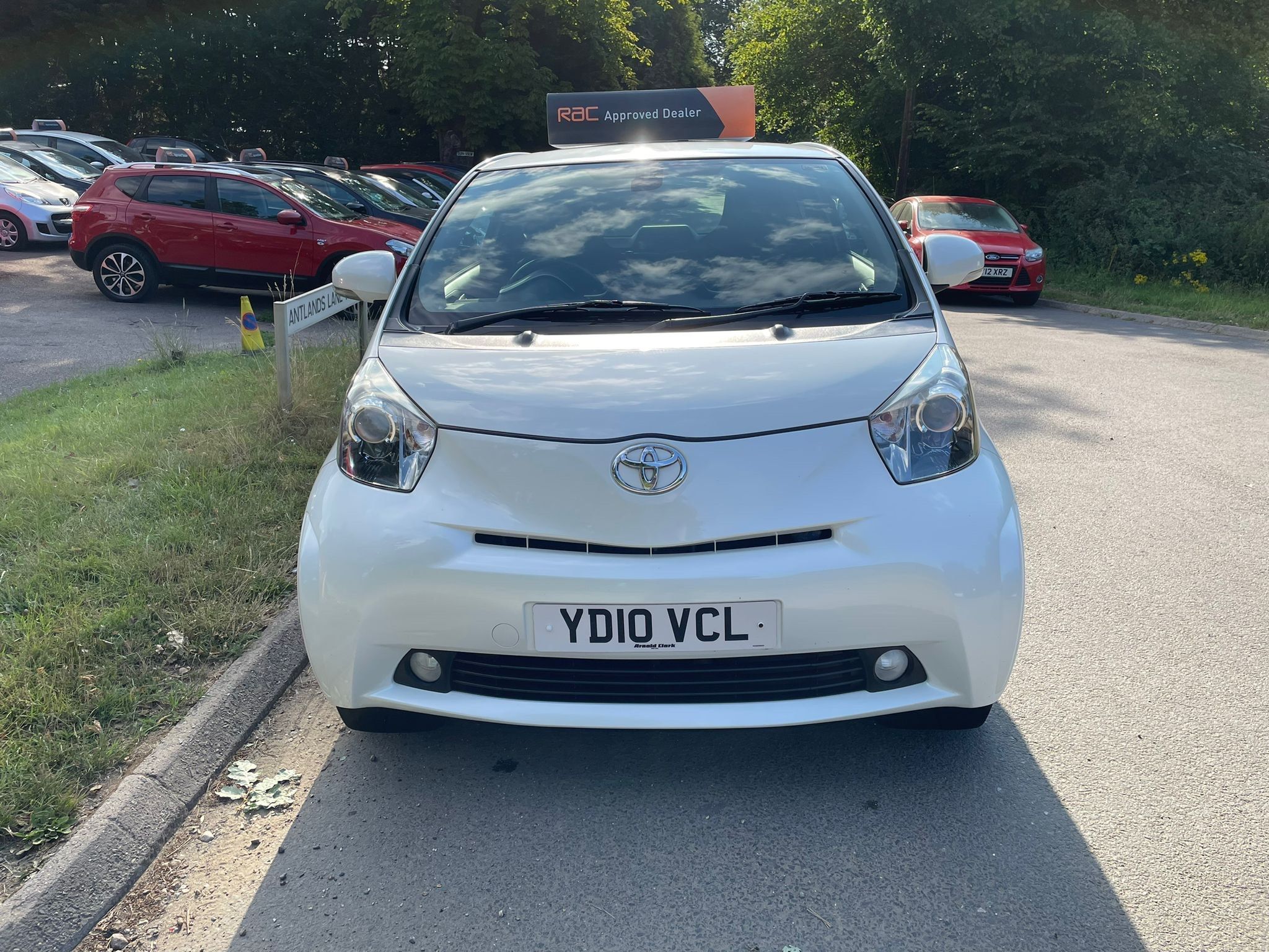Used Toyota iQ for sale