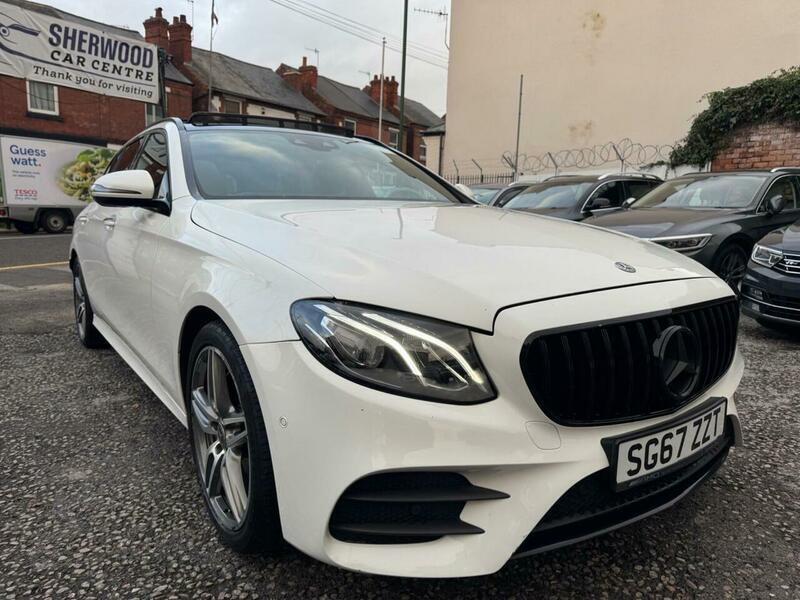 2017 Mercedes-Benz E Class 2.0 E220d AMG Line (Premium) G-Tronic+ Euro 6 (s/s) 5dr • 112,143 miles image 6