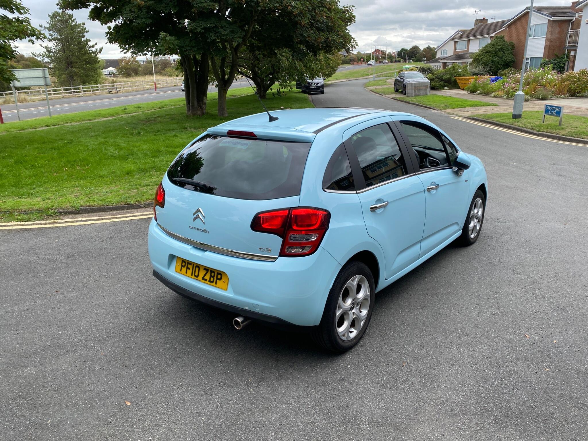 Citroen C3 1.6 VTi Exclusive Auto Euro 5 5dr