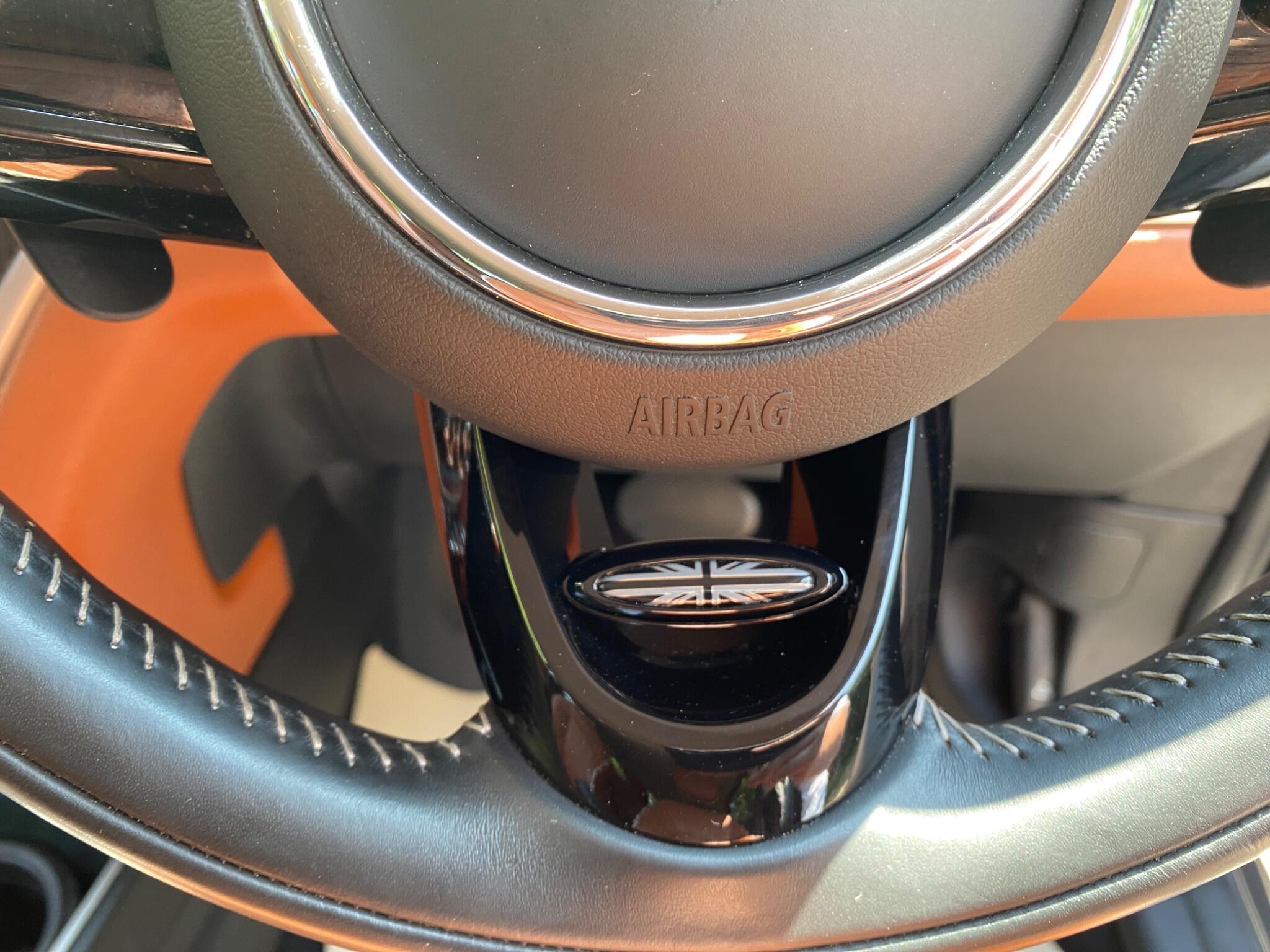 MINI Countryman 2.0 Cooper S Exclusive Steptronic Euro 6 (s/s) 5dr
