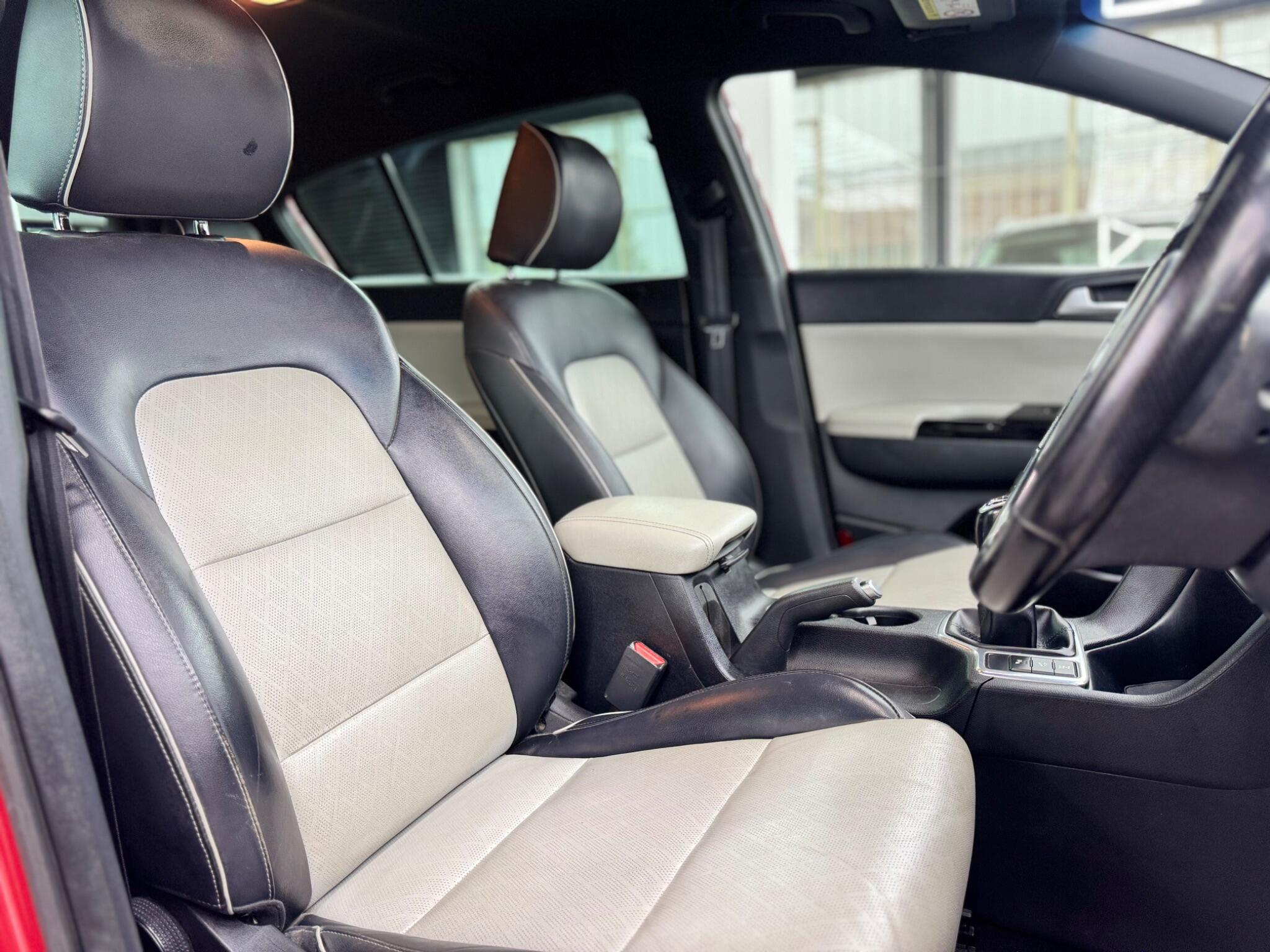 Kia Sportage view 35