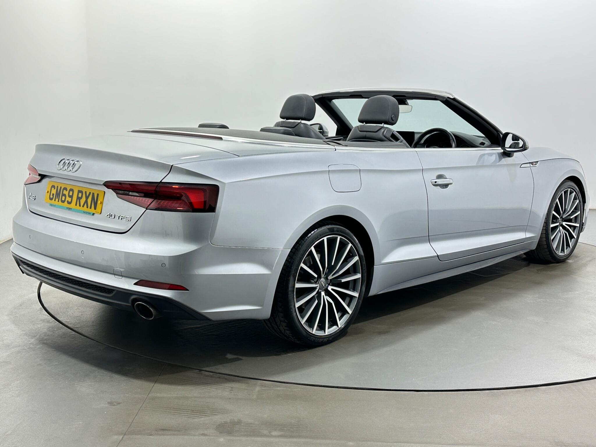 Audi A5 view 8