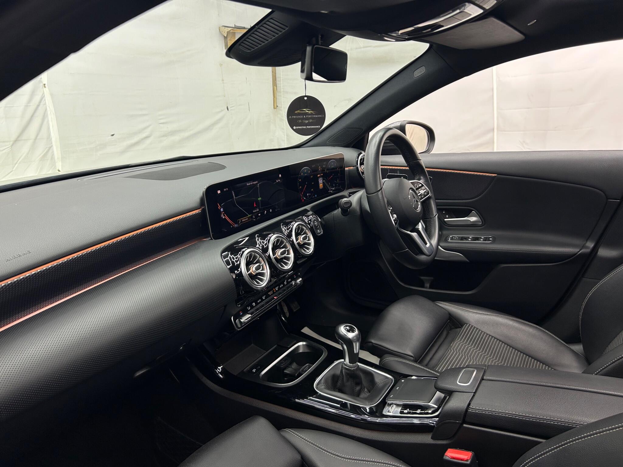 Mercedes-Benz A Class view 13