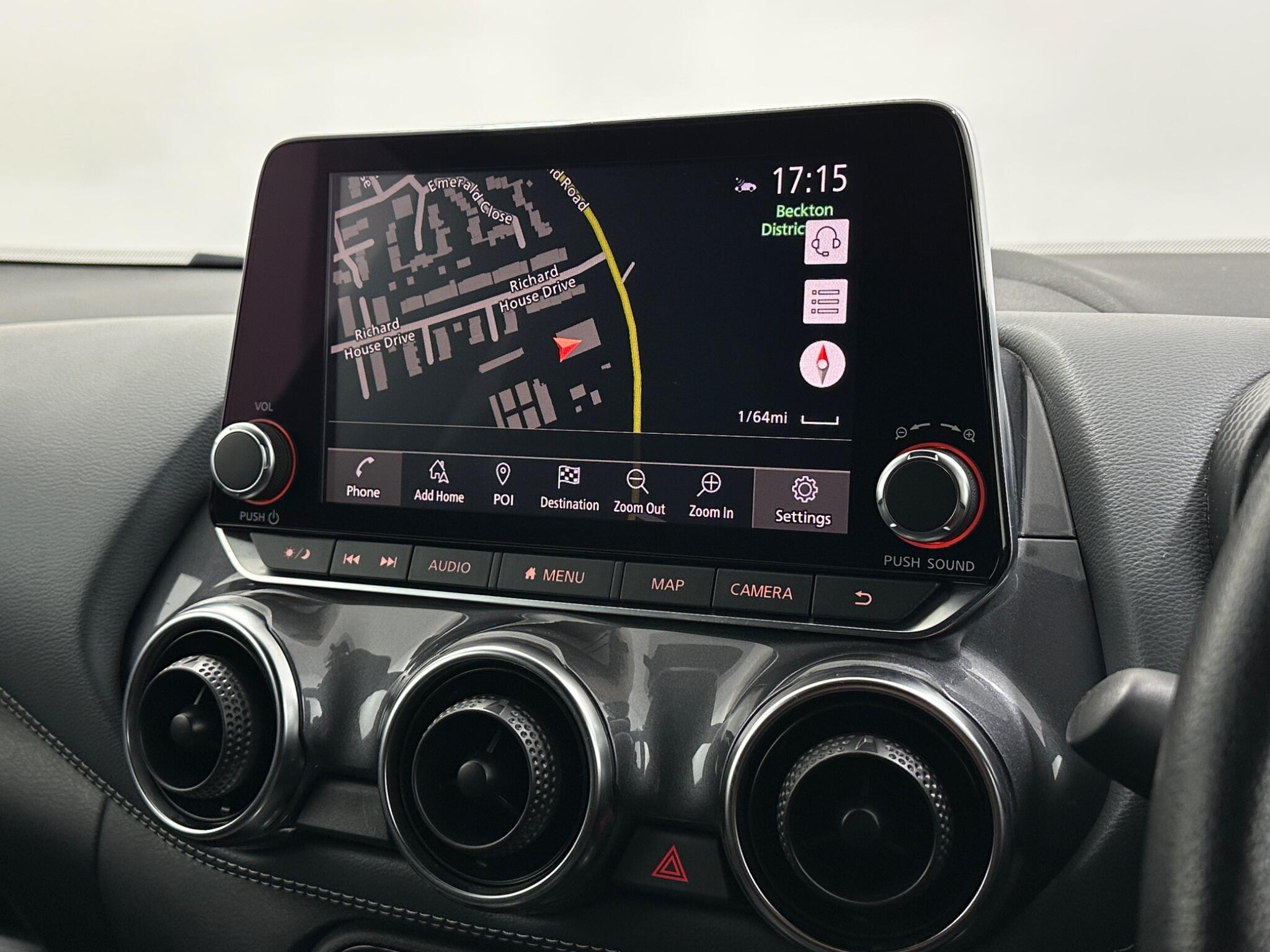 Nissan Juke view 21