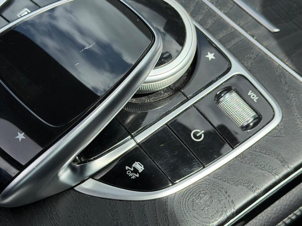 Mercedes-Benz GLC view 43
