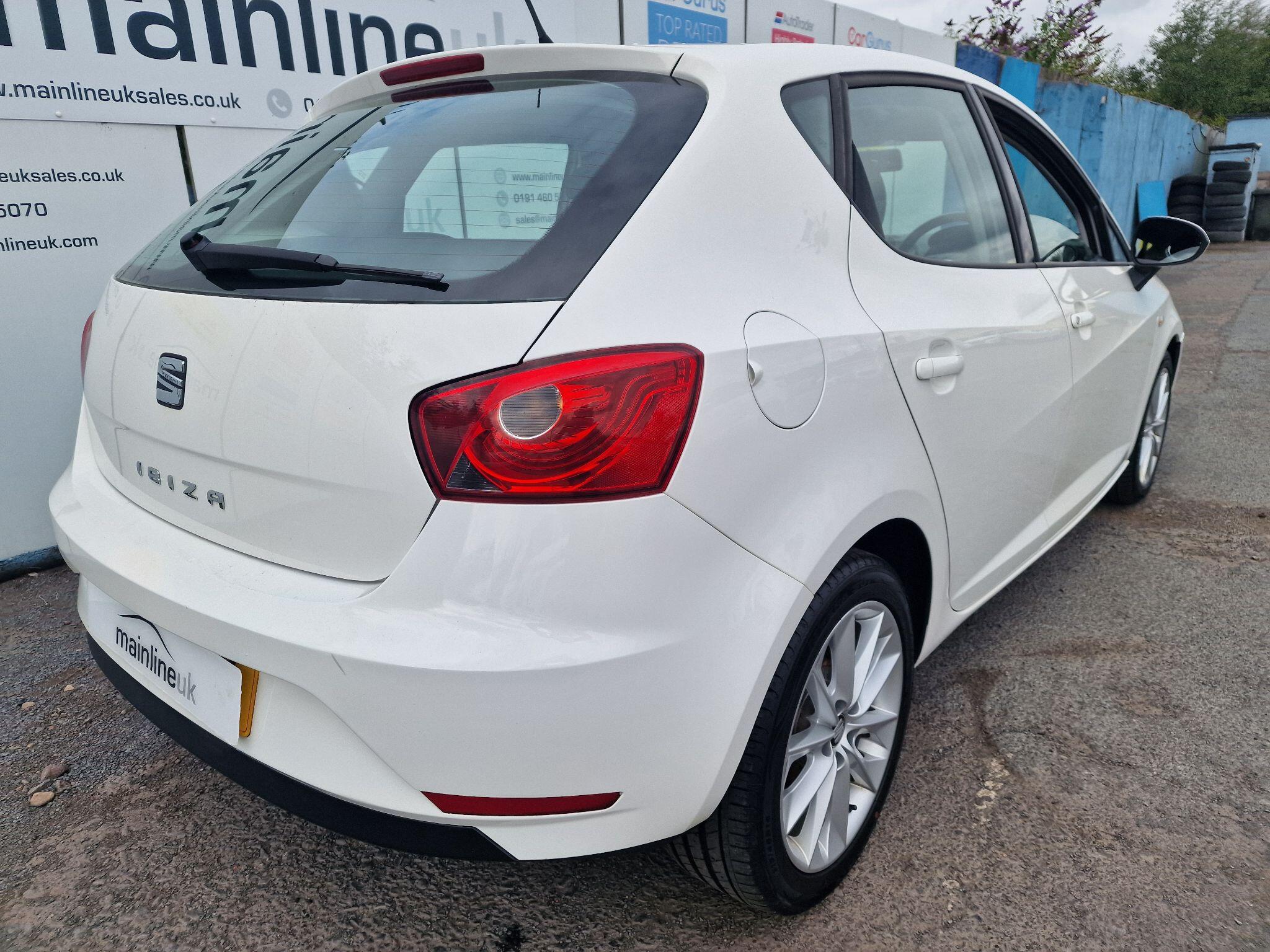SEAT Ibiza view 27
