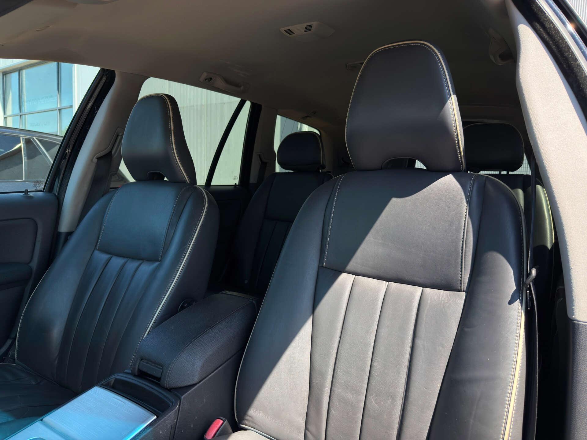Volvo XC90 view 46