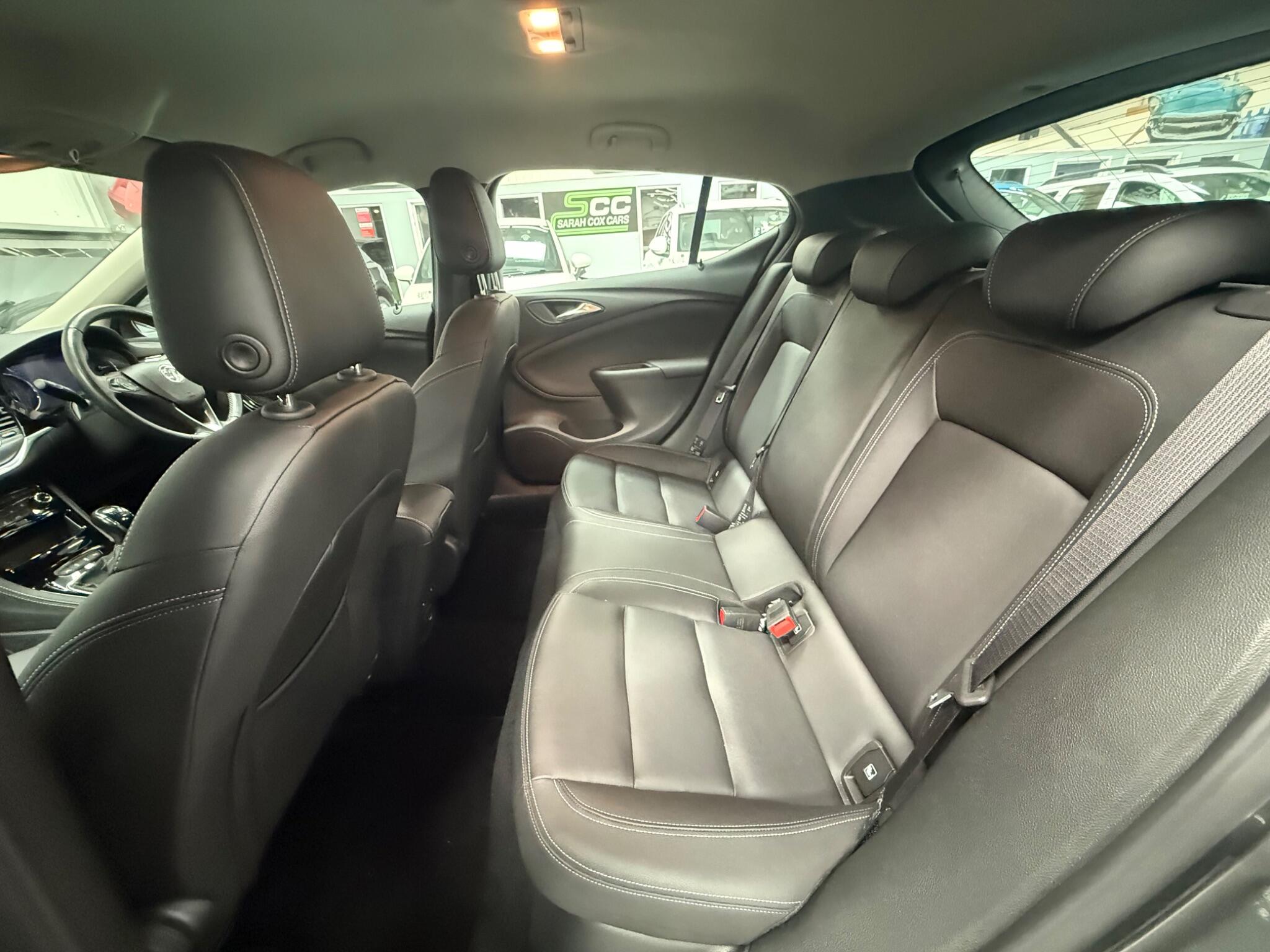 Vauxhall Astra view 13
