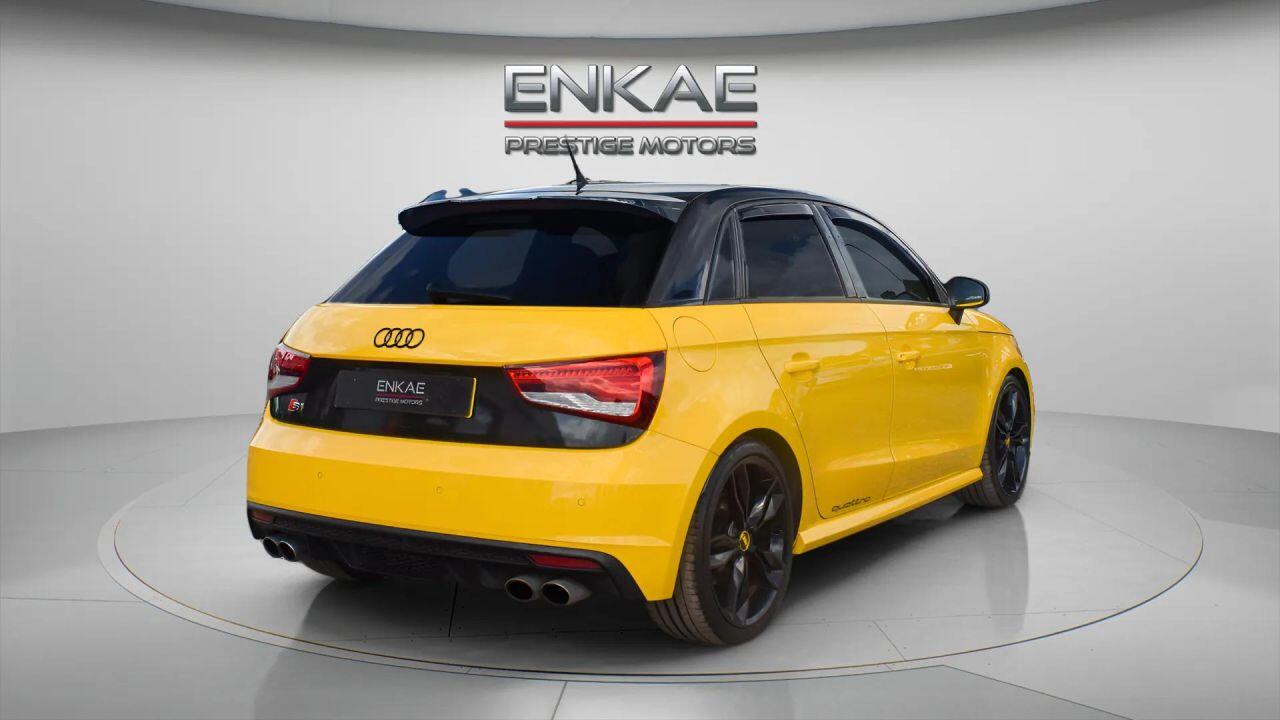 Audi S1 view 4