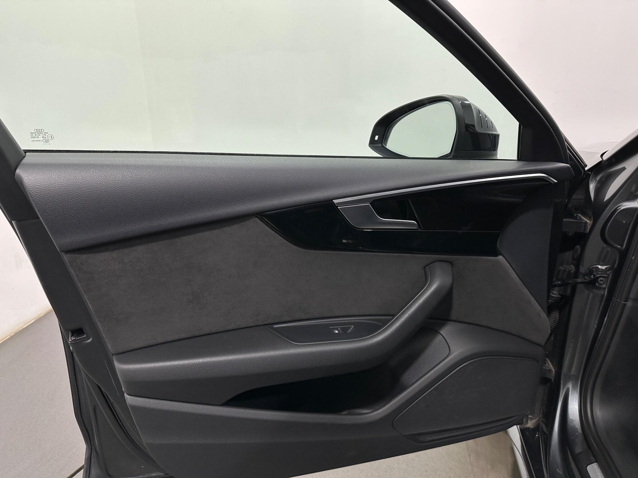 Audi A4 view 37