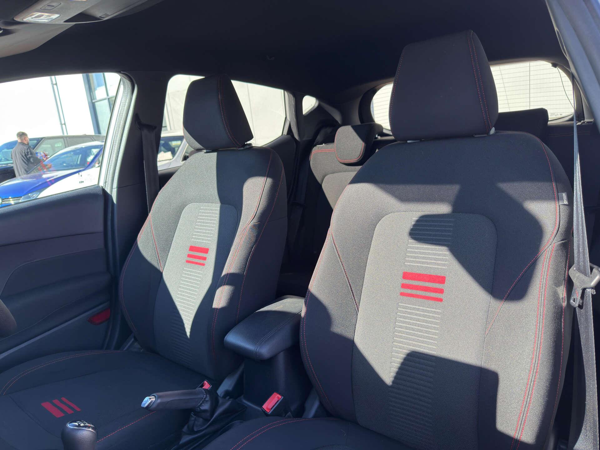 Ford Fiesta view 22
