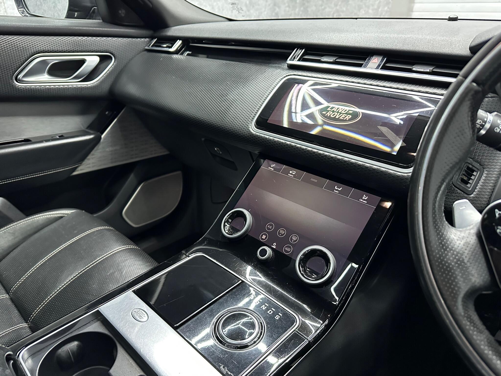 Land Rover Range Rover Velar view 20