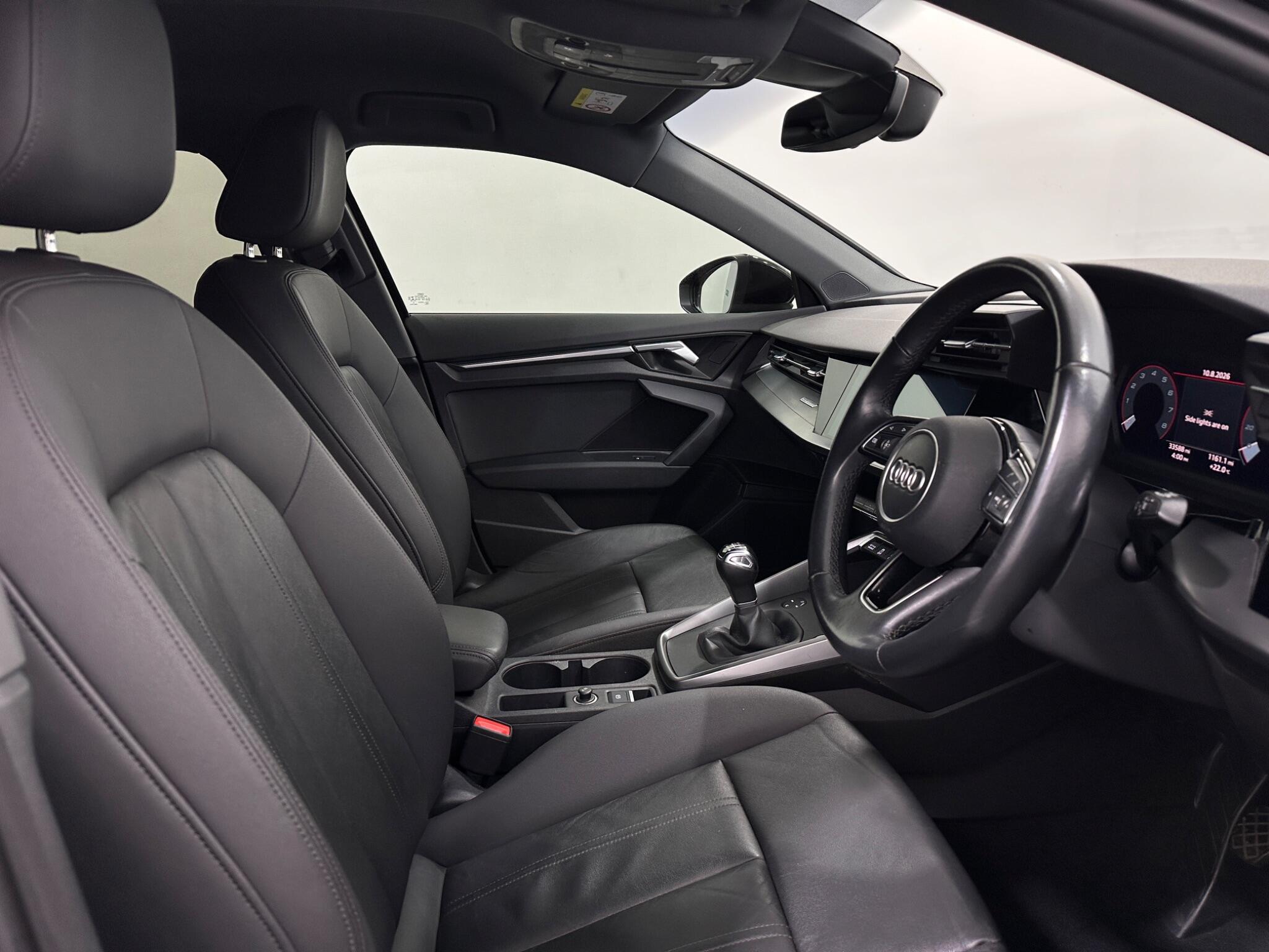Audi A3 view 31