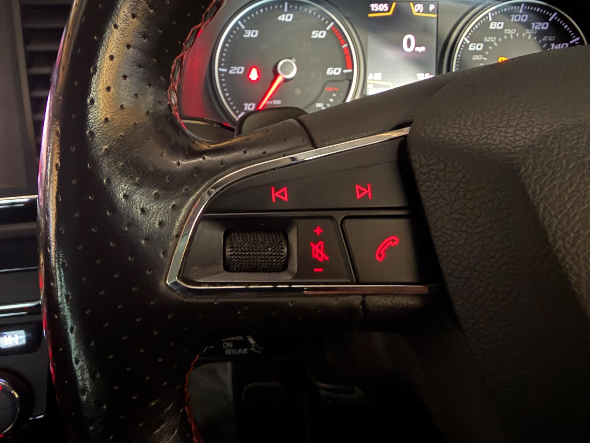 Seat Leon view 29