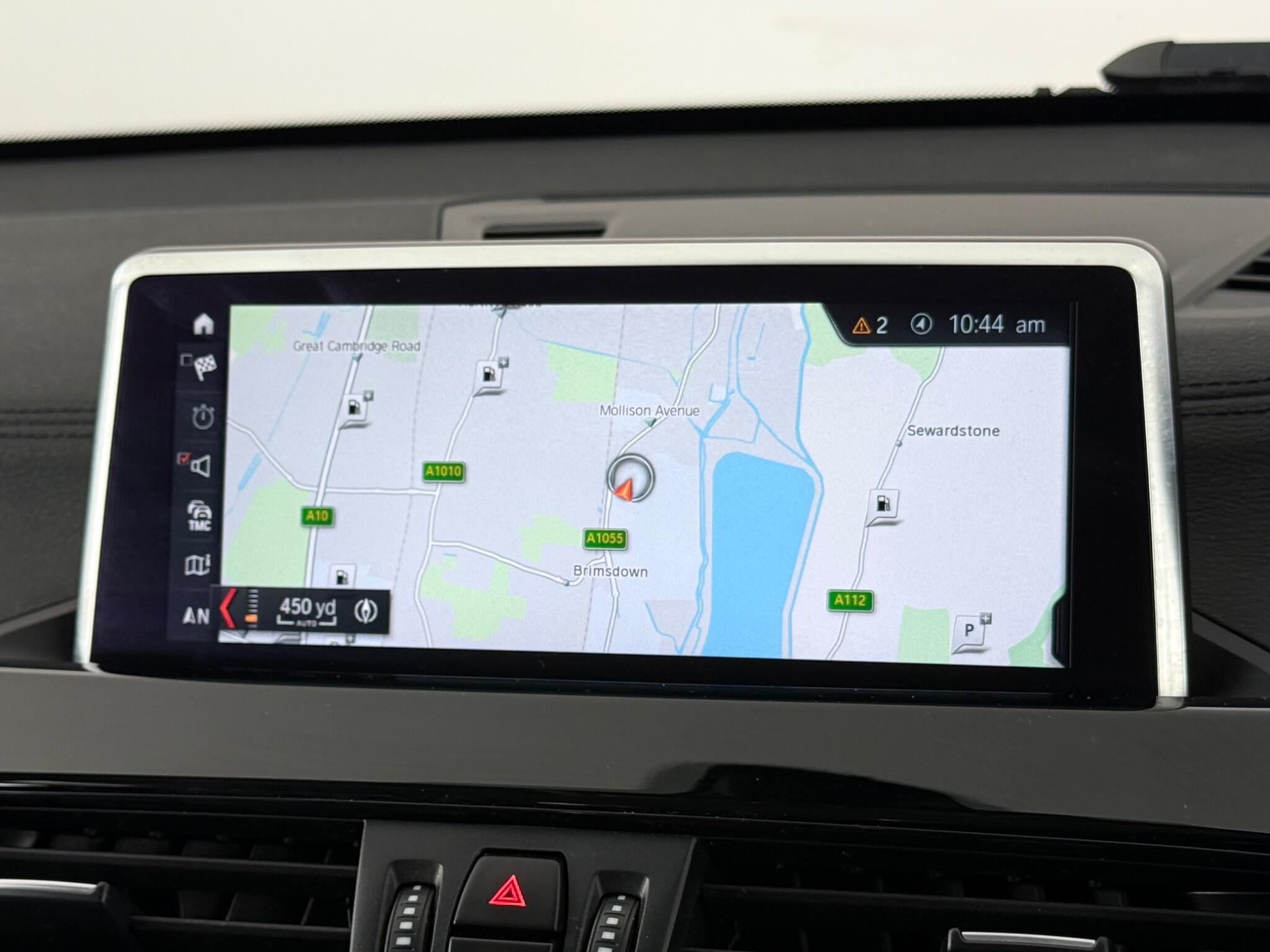 BMW X1 view 25