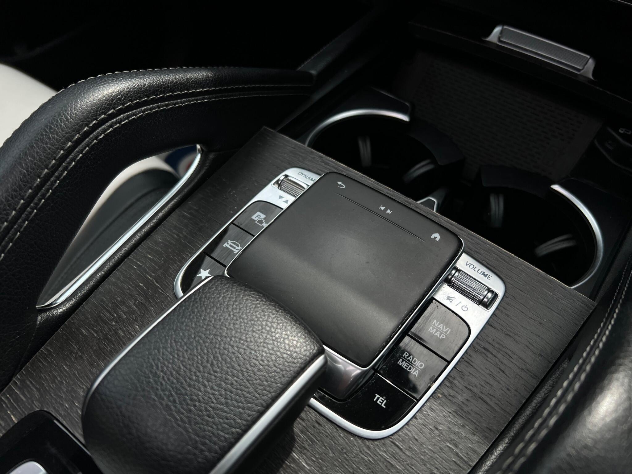 Mercedes-Benz GLE view 76