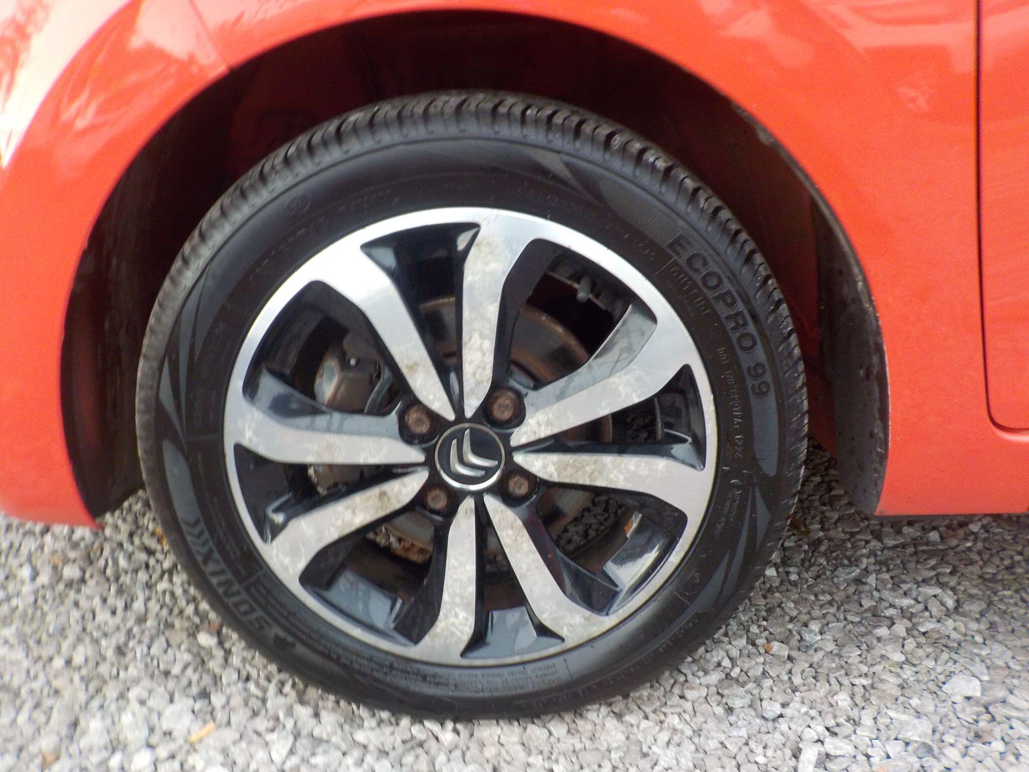 Citroen C1 1.2 PureTech Flair Euro 5 3dr (Euro 5)