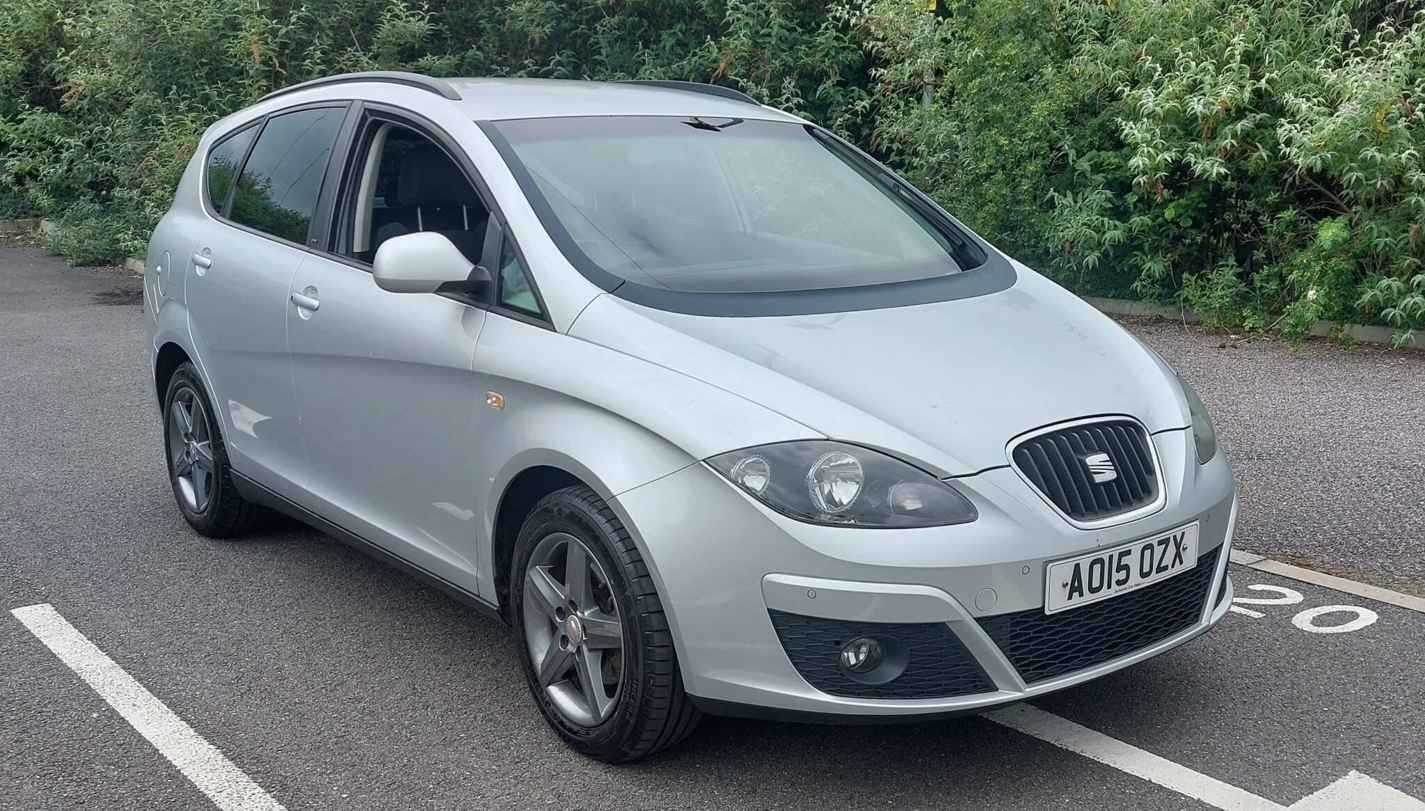 SEAT Altea XL