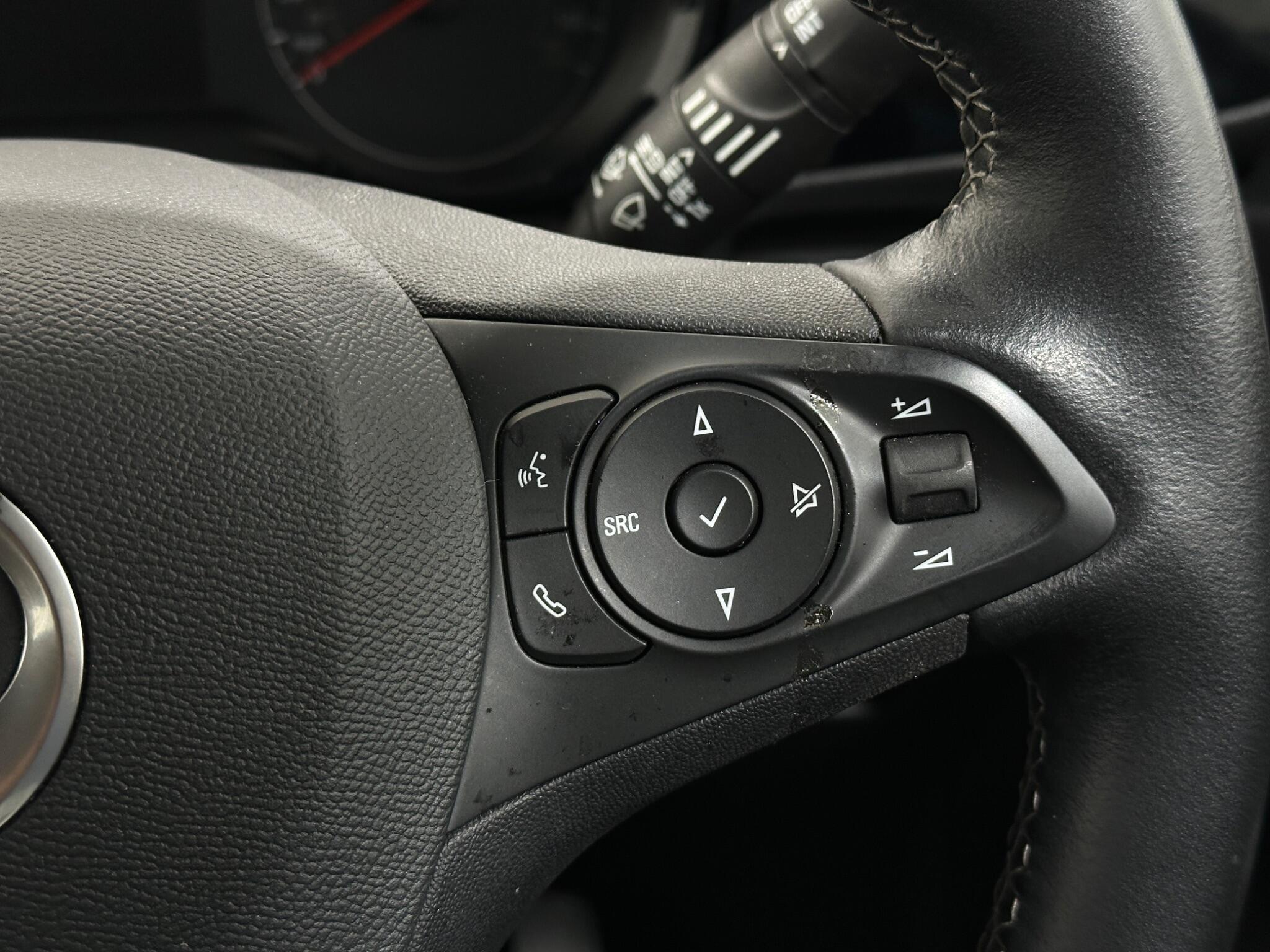 Vauxhall Corsa view 16