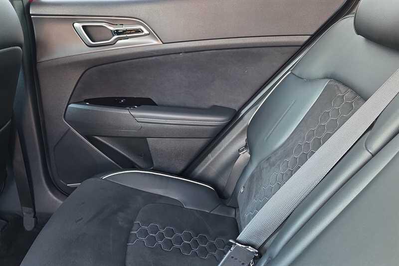 Kia Sportage view 26