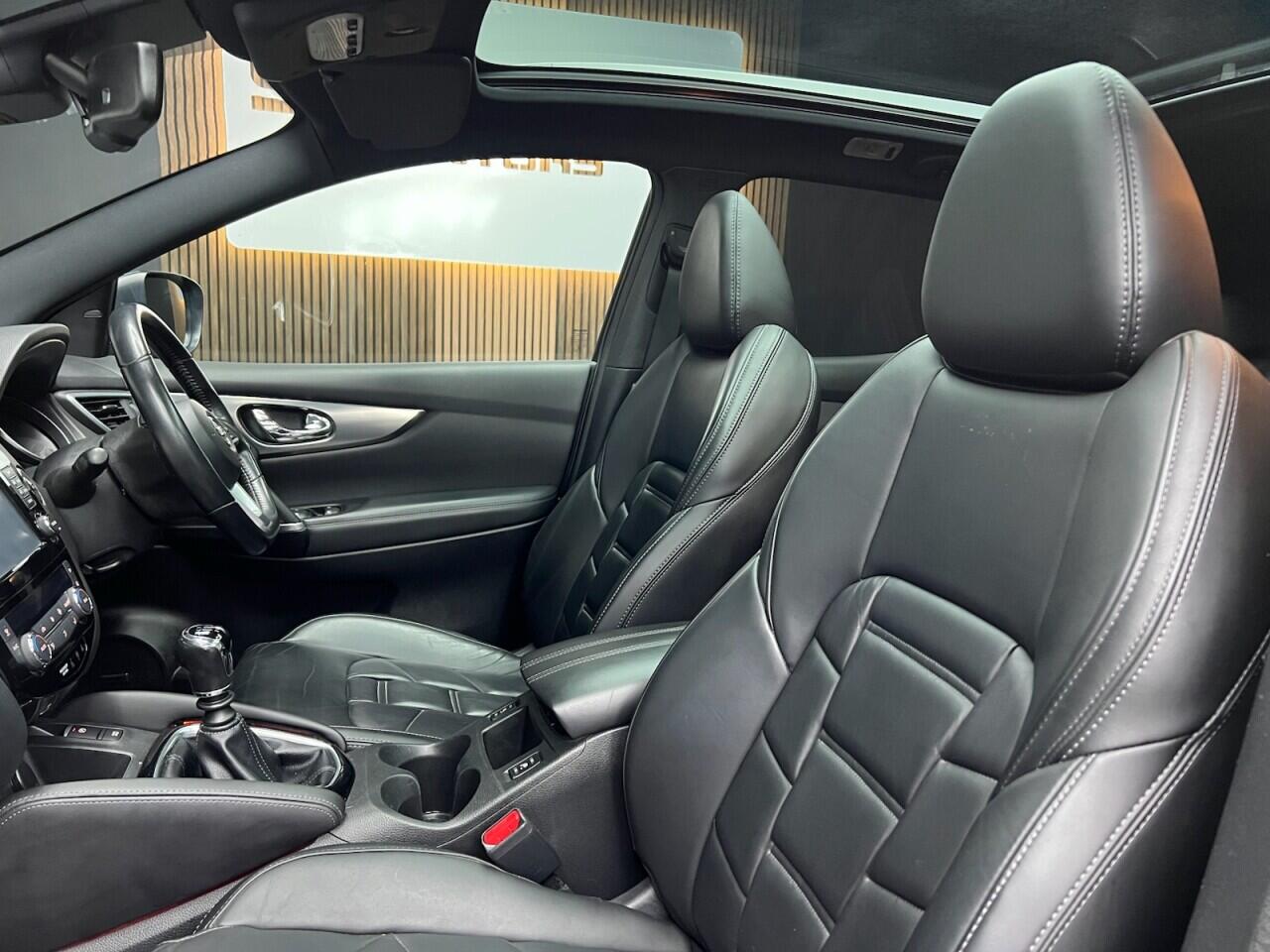 Nissan Qashqai view 33