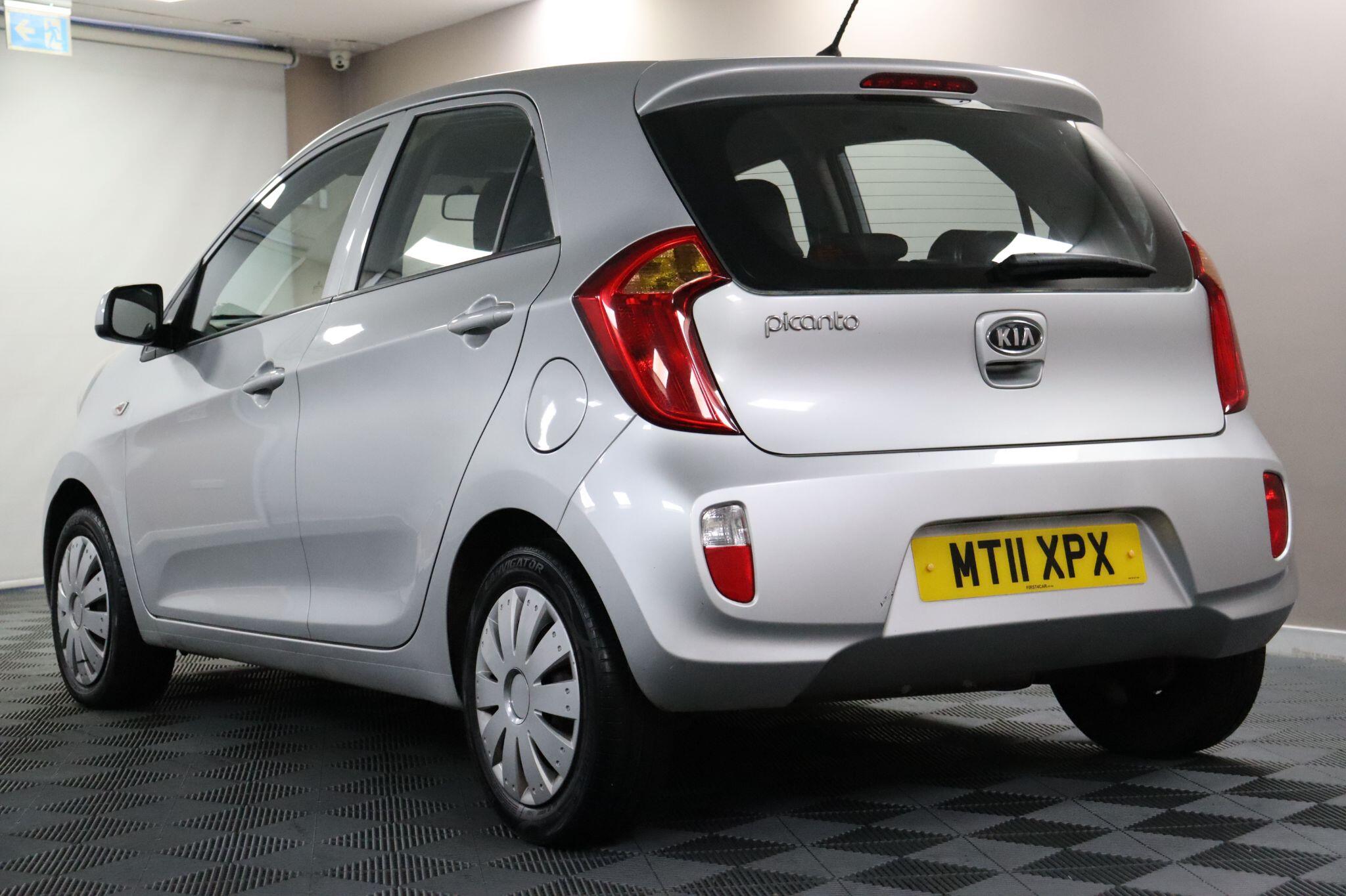 Kia Picanto view 22