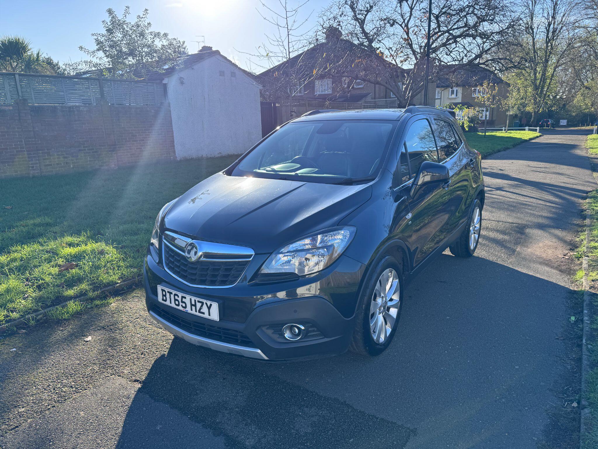 2015 Vauxhall Mokka image 8