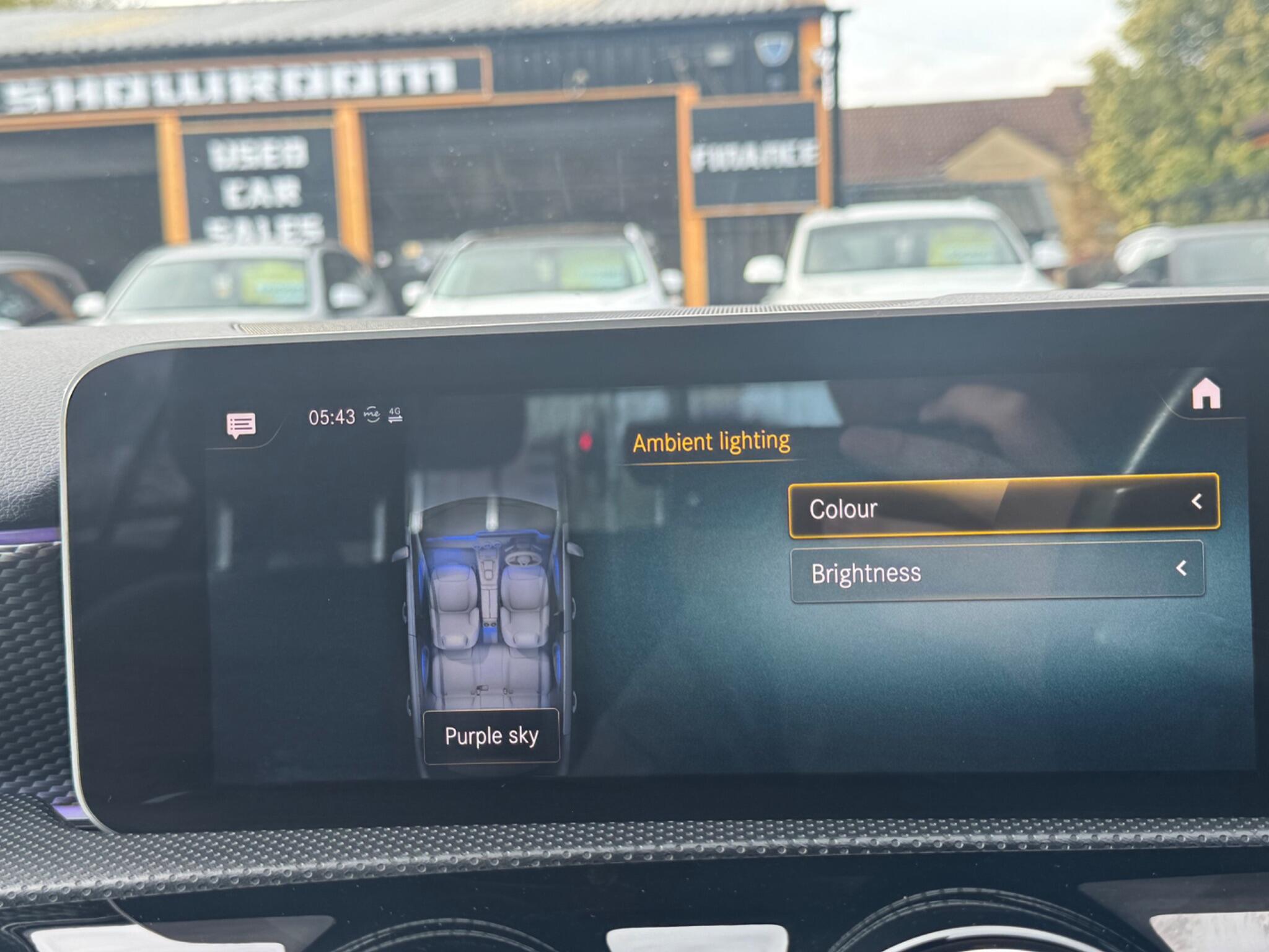 Mercedes-Benz A Class view 34