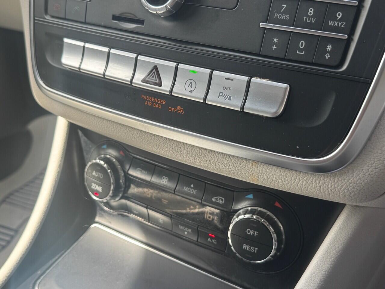 Mercedes-Benz Cla view 21
