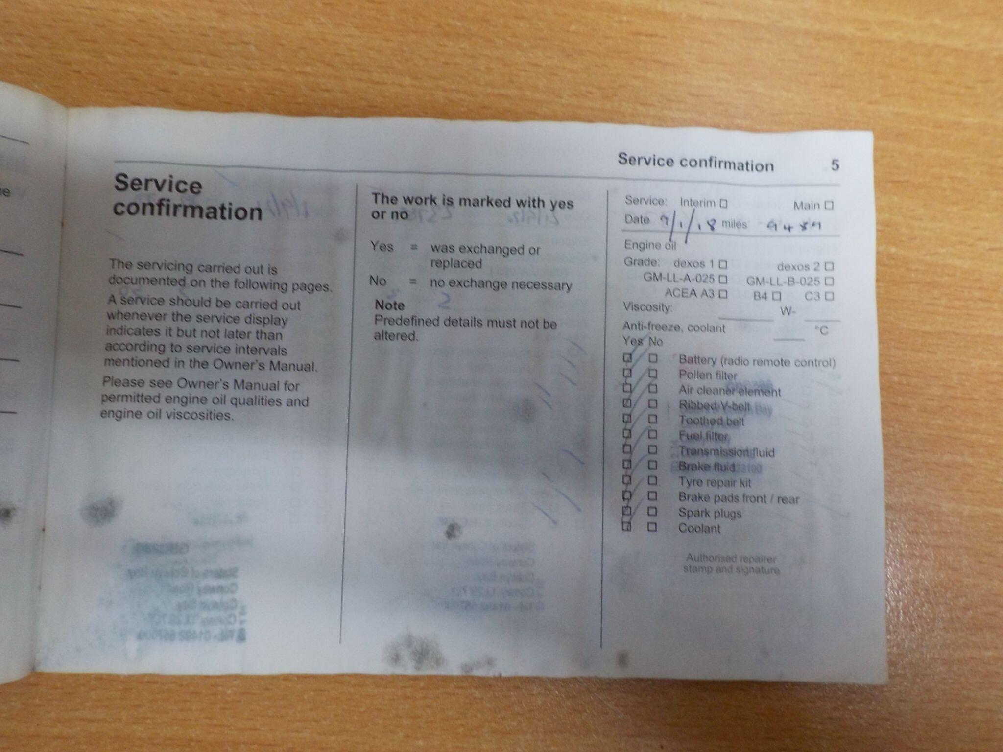 Vauxhall ADAM 1.2i JAM Euro 6 3dr