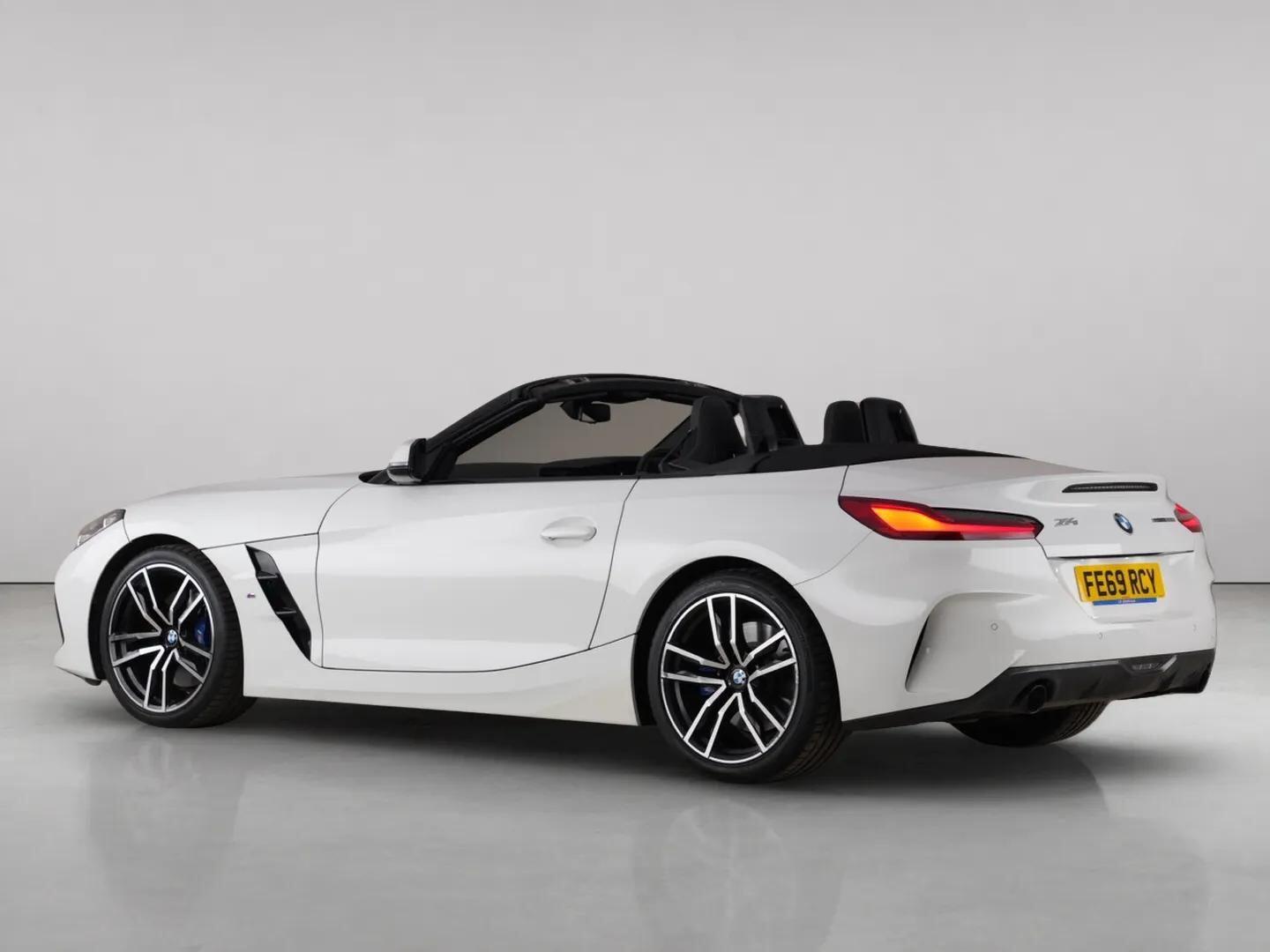 BMW Z4 view 6