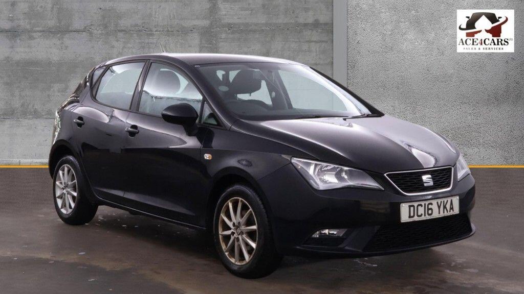 Seat Ibiza main image