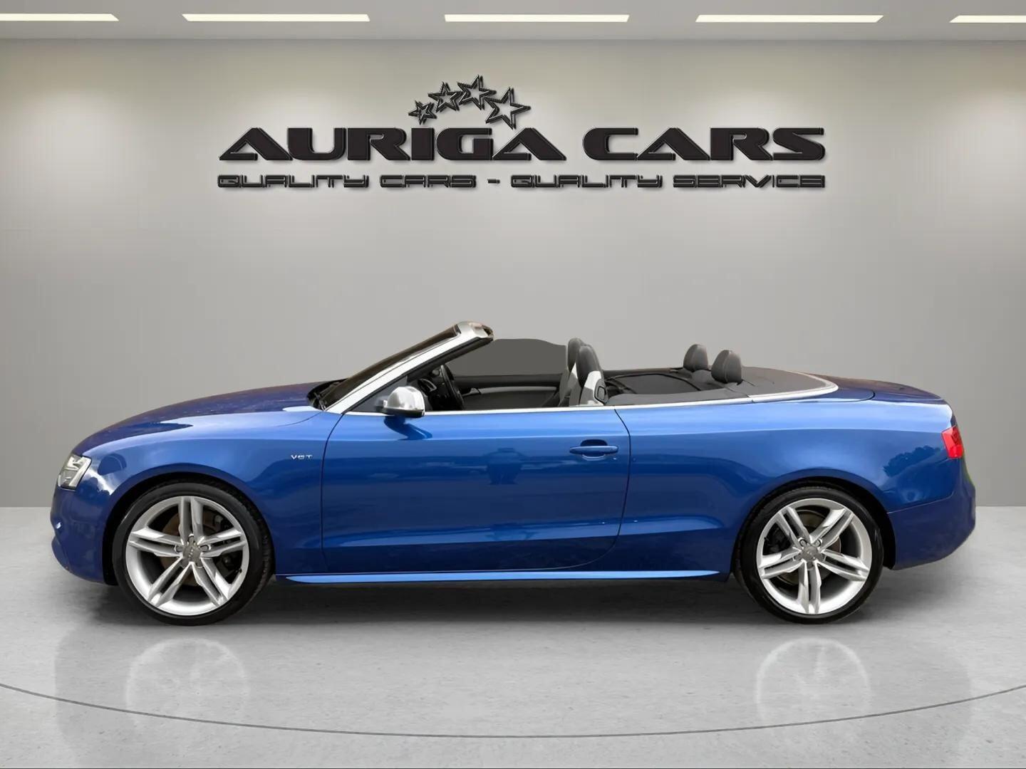 Audi S5 view 11
