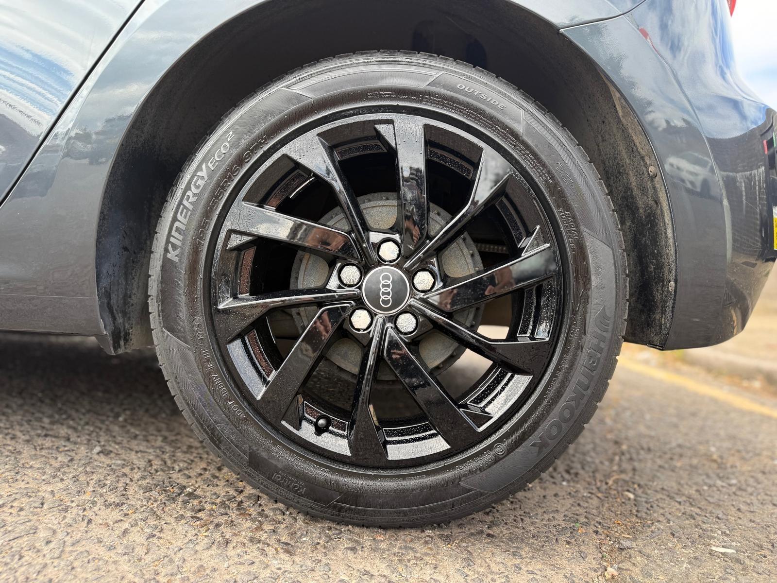 Audi A1 view 51