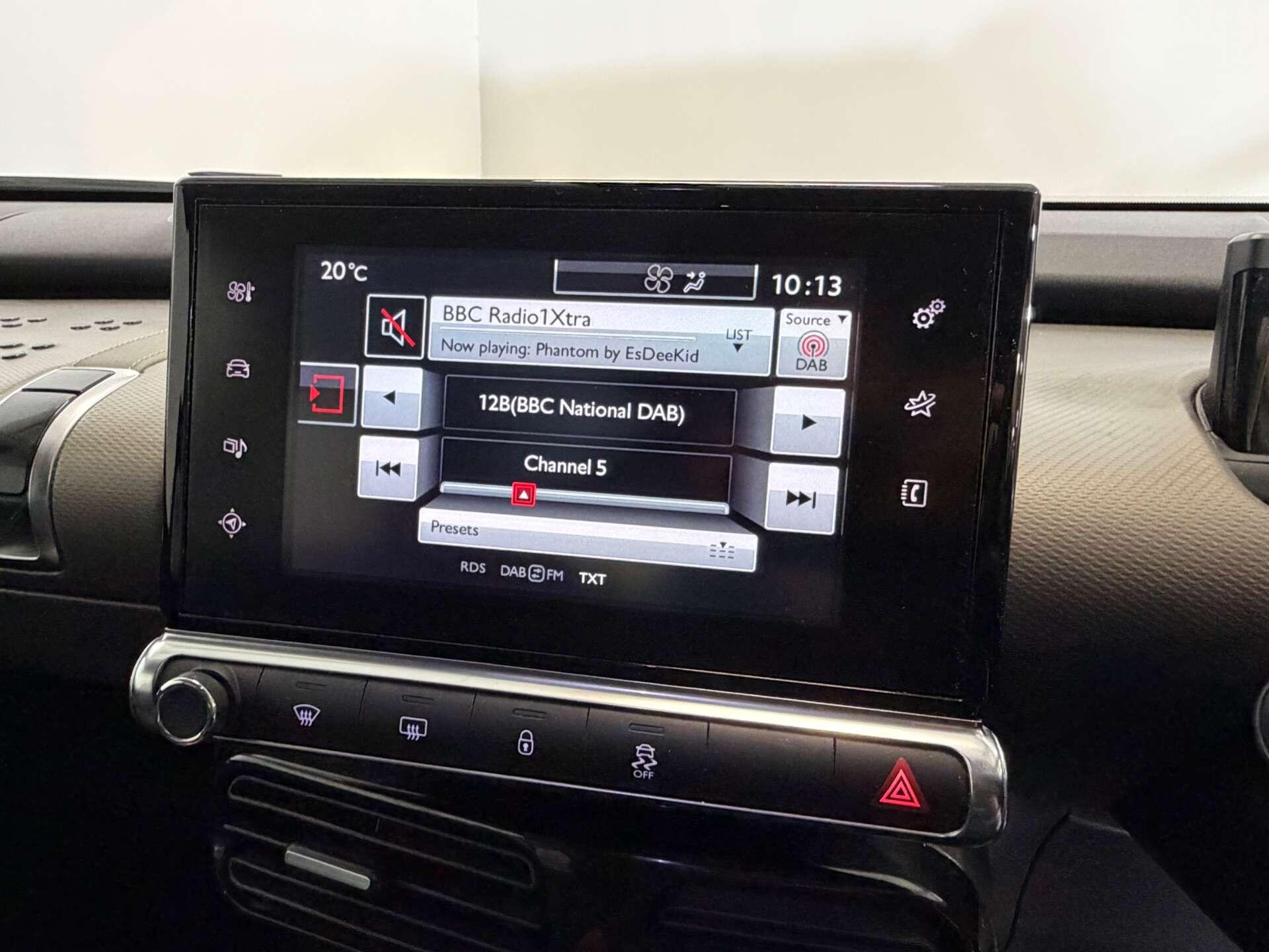 Citroen C4 Cactus view 33