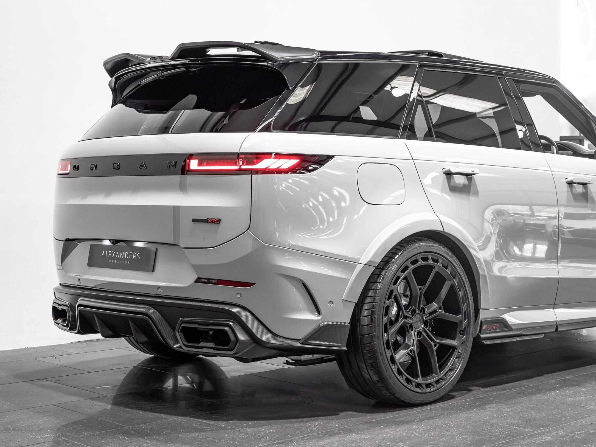 Land Rover Range Rover Sport view 12