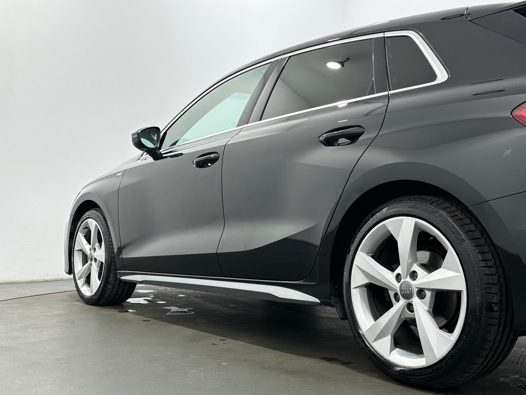 Audi A3 view 47