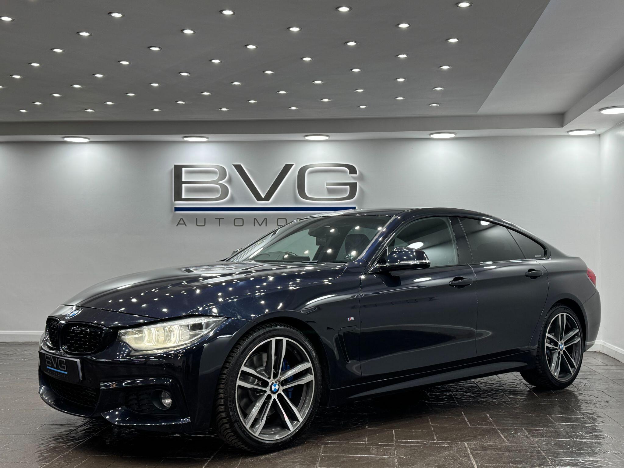 BMW 4 Series view 5