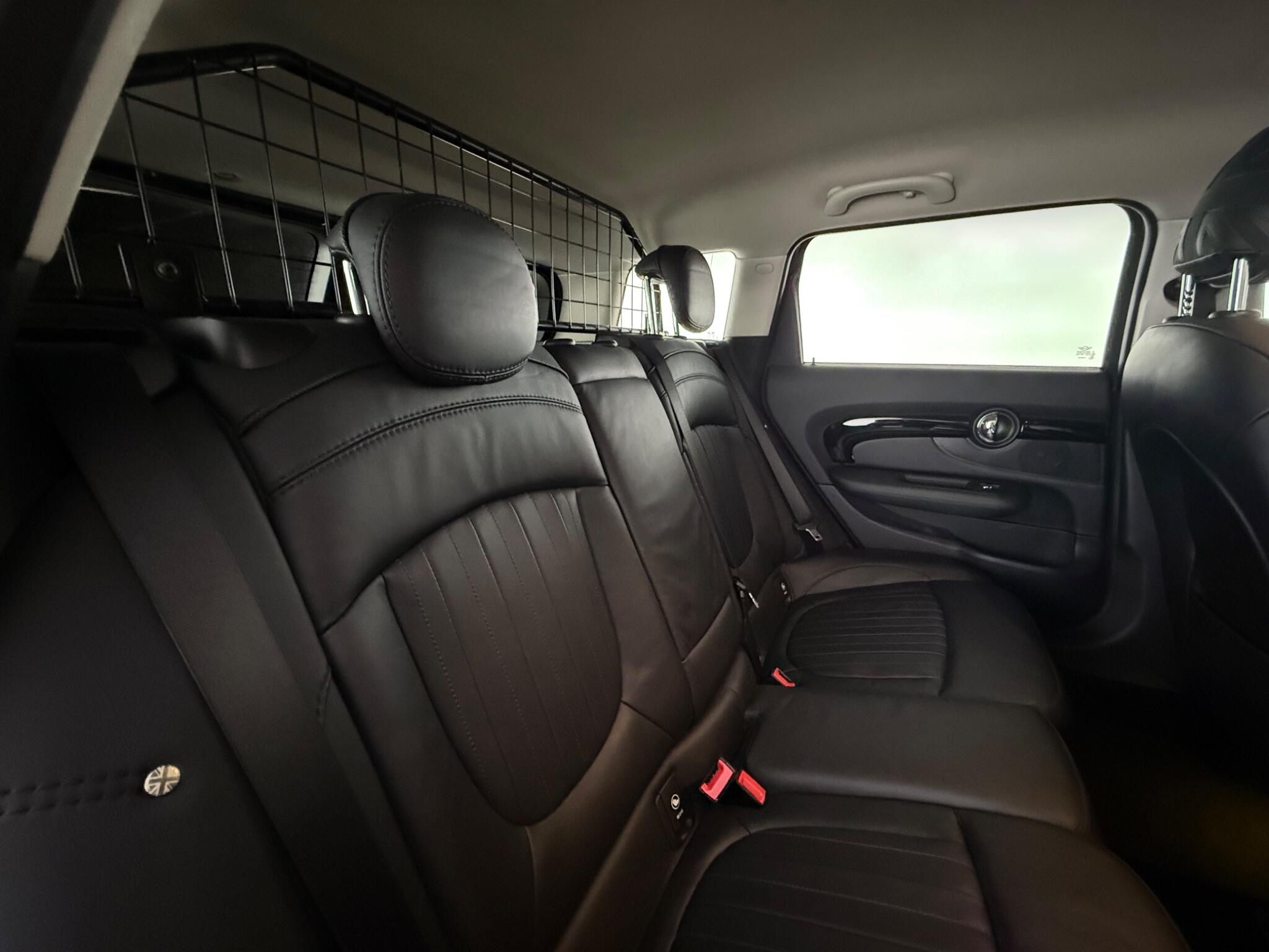 Mini Clubman view 27