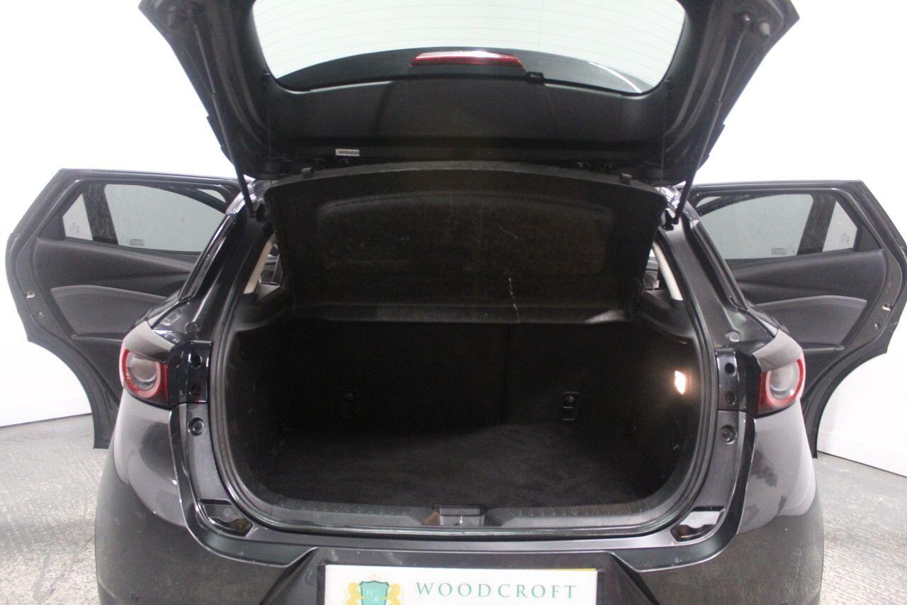 Mazda CX-3 view 24