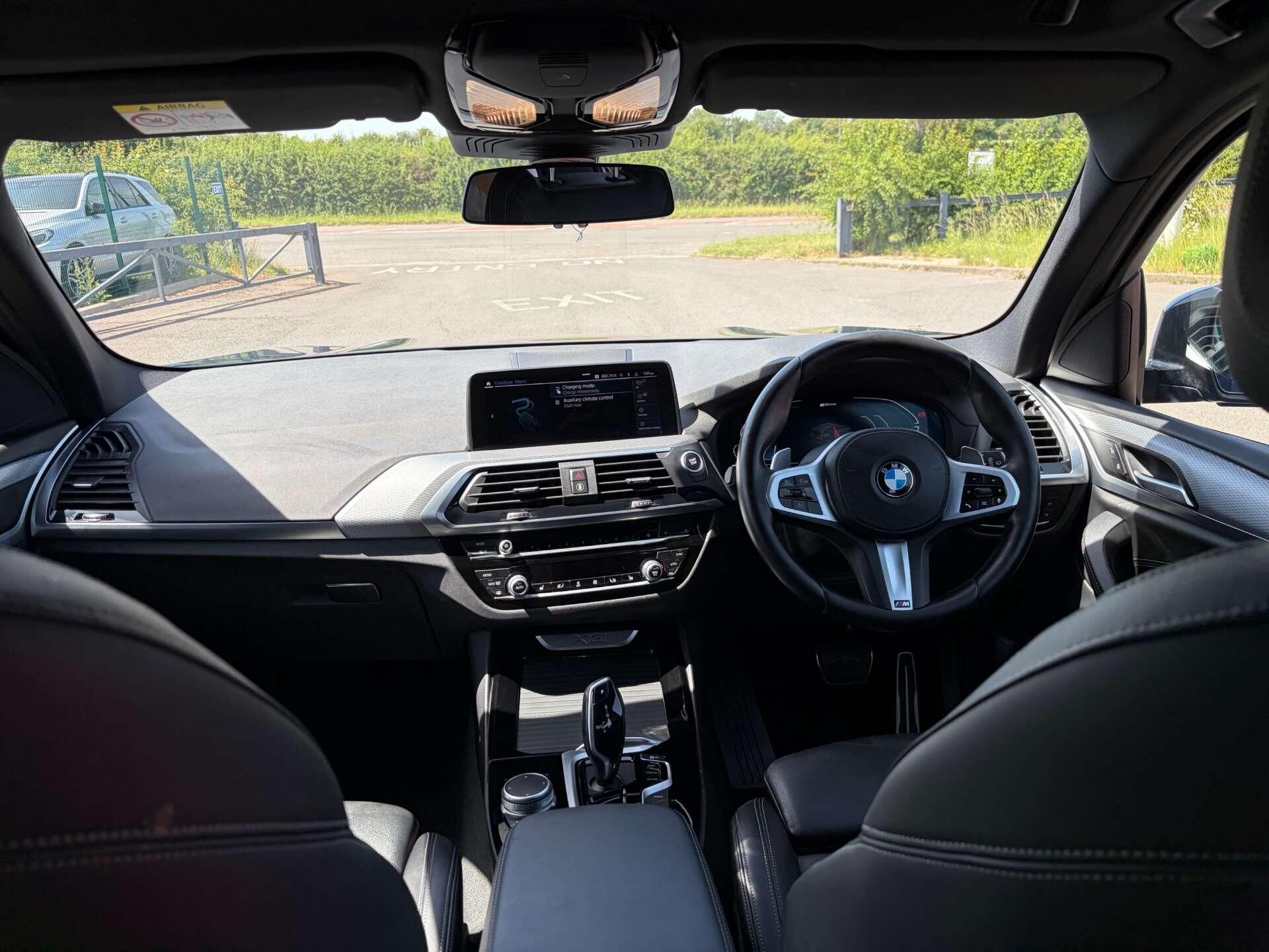 BMW X3 view 35