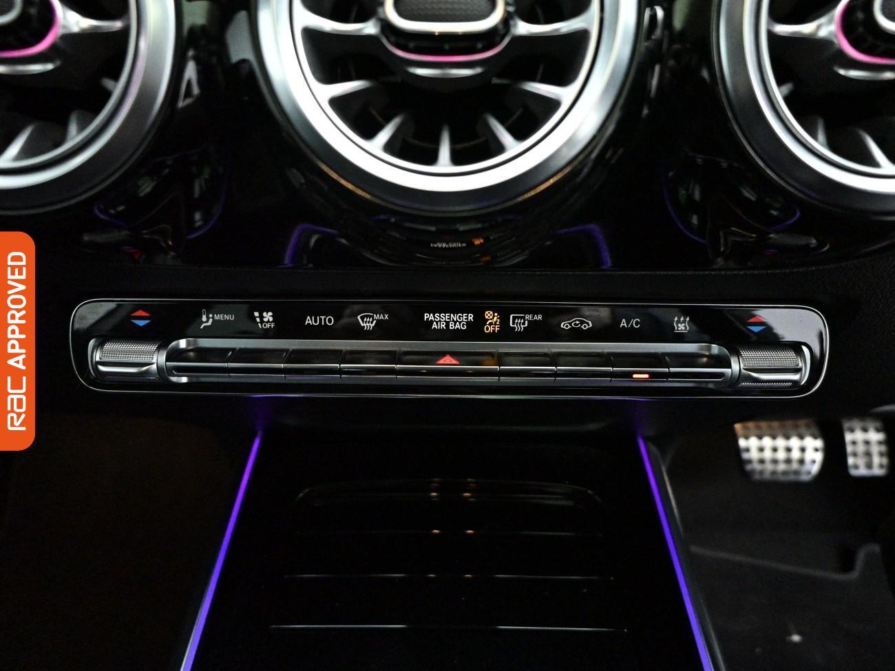 Mercedes-Benz Eqa view 21