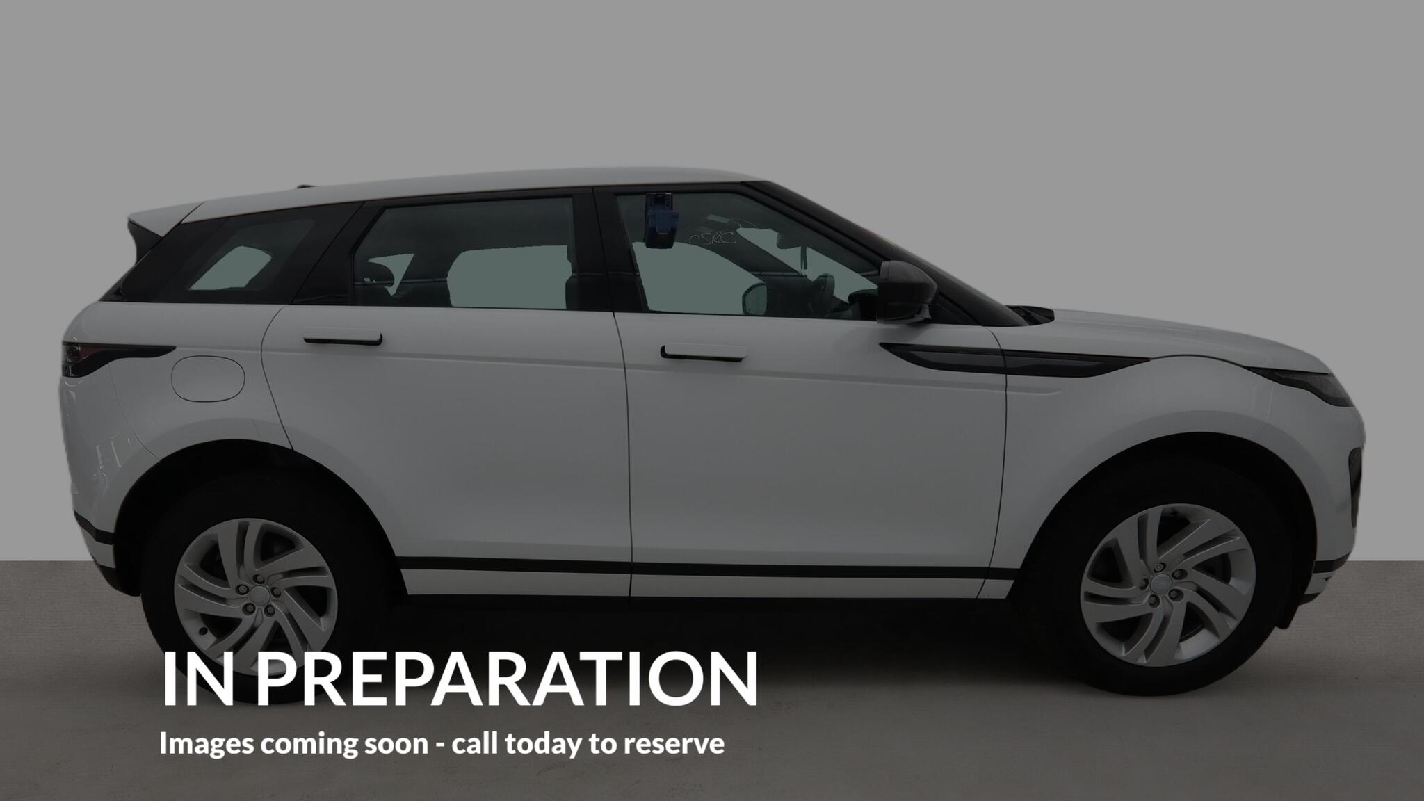 Land Rover Range Rover Evoque view 5